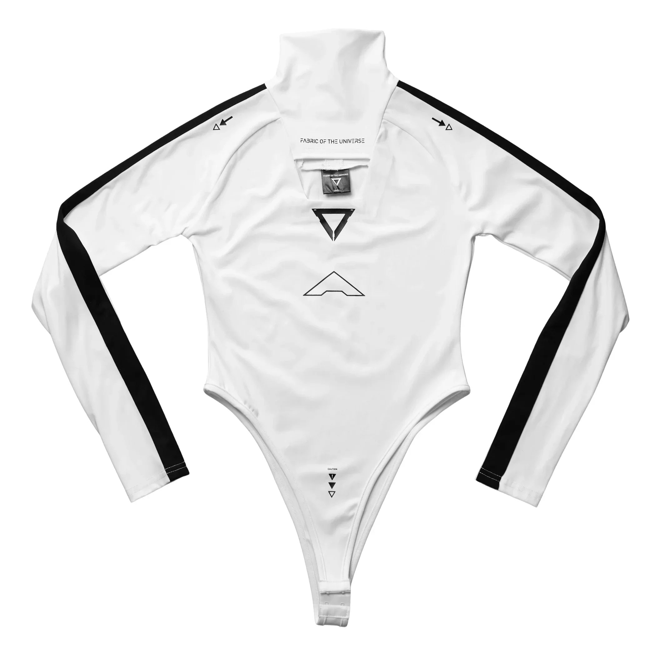 ABS-Type 501 White Bodysuit - Image 10