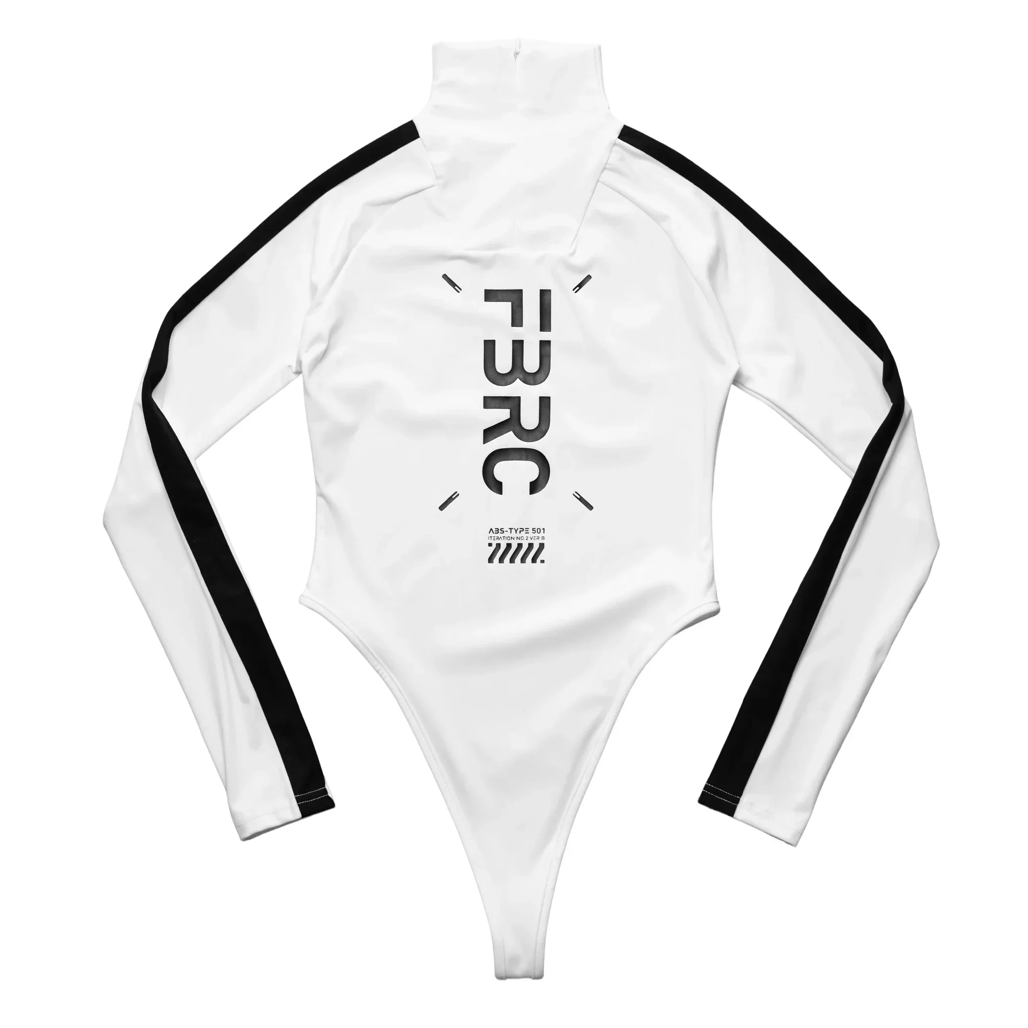 ABS-Type 501 White Bodysuit - Image 11