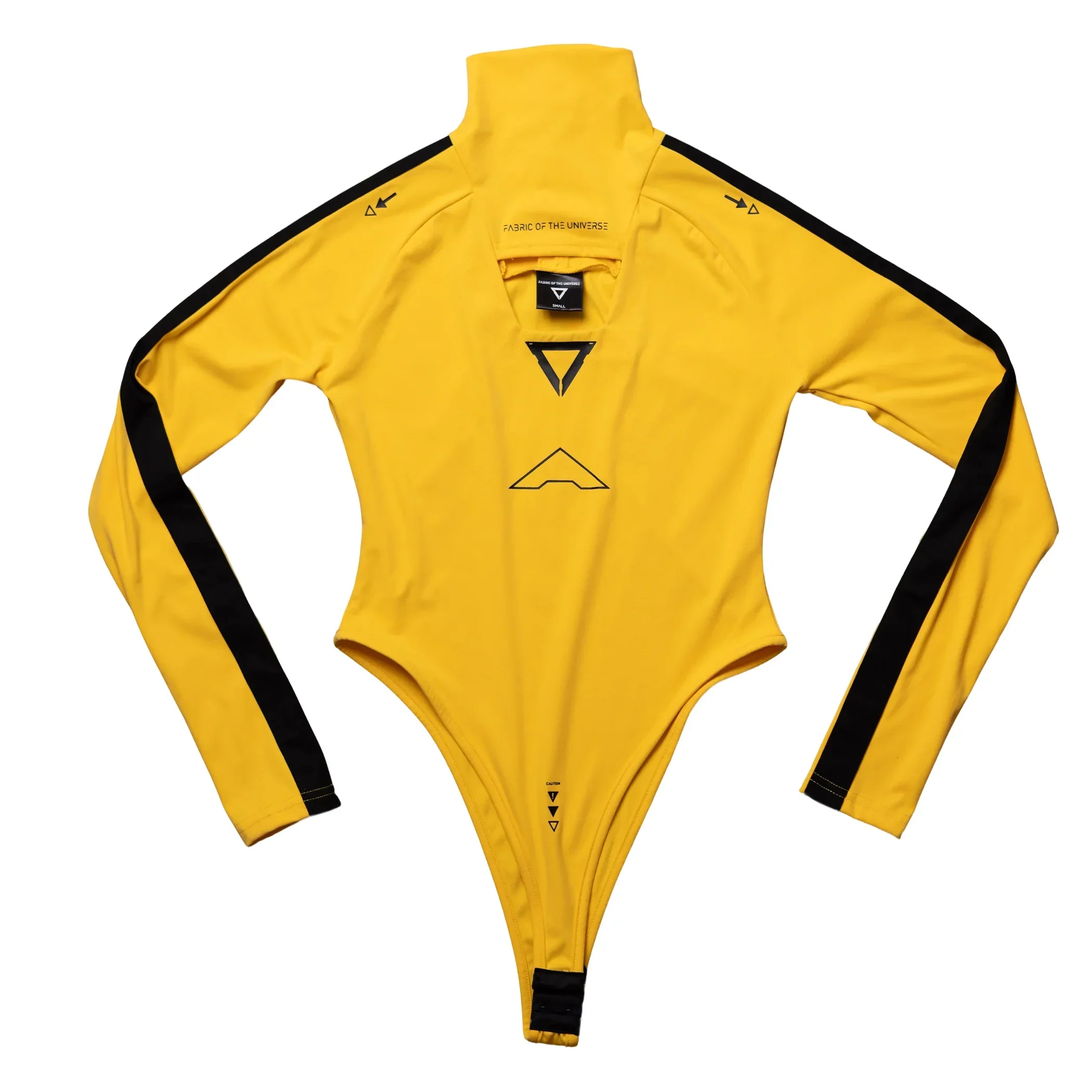 ABS-Type 501 Yellow Bodysuit - Image 10