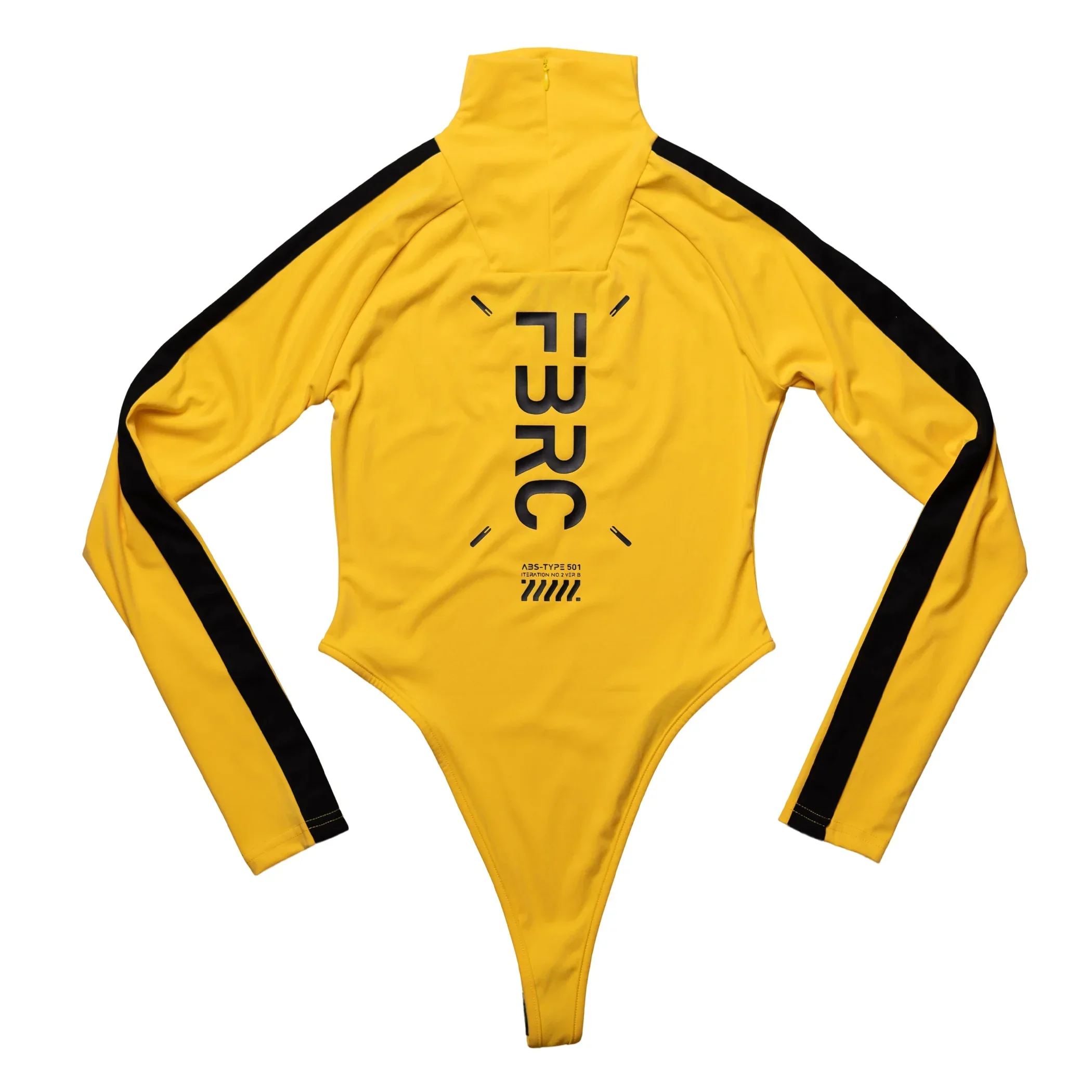 ABS-Type 501 Yellow Bodysuit - Image 11