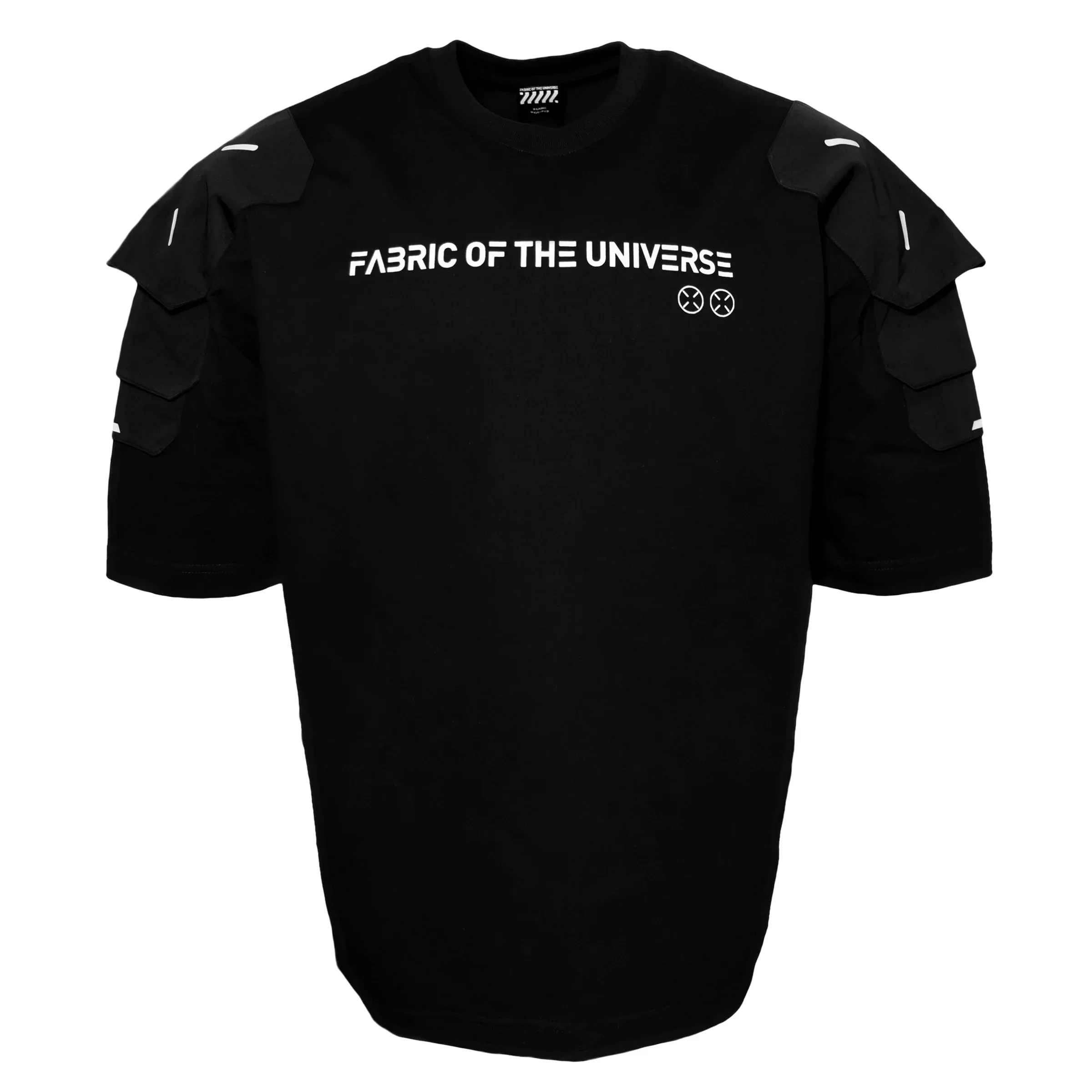 Adv Recon Black Oversized SST - Image 2