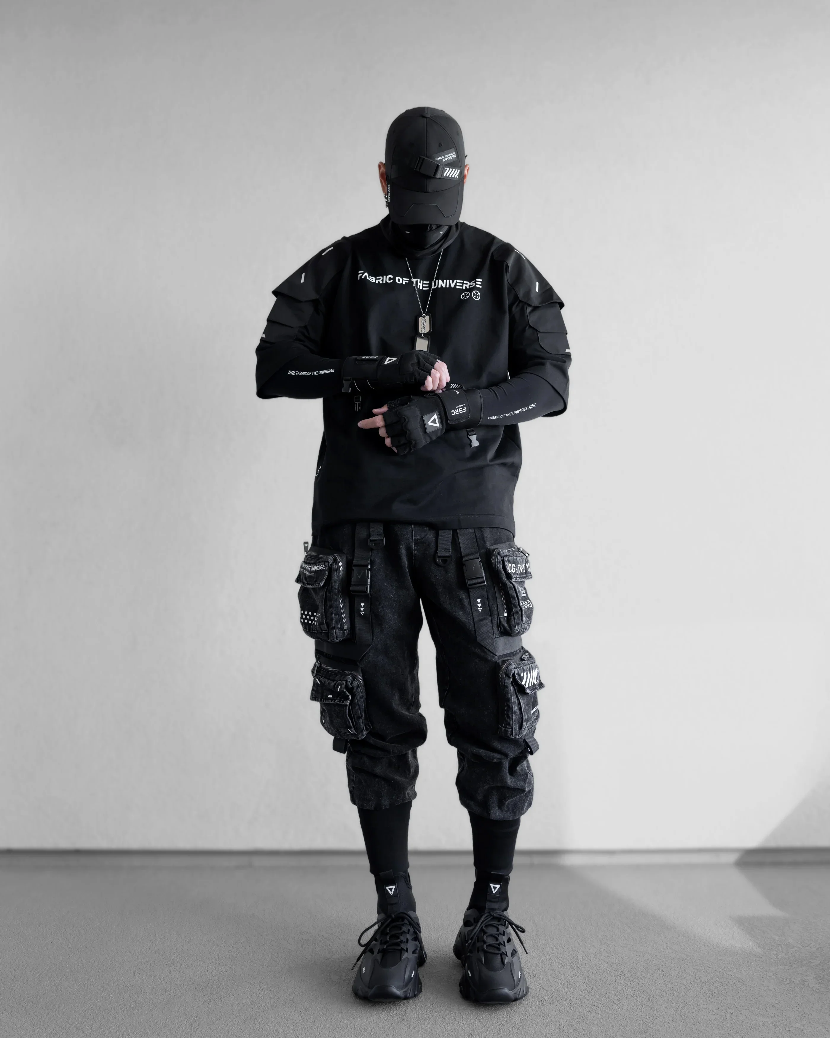 Adv Recon Black Oversized SST - Image 3