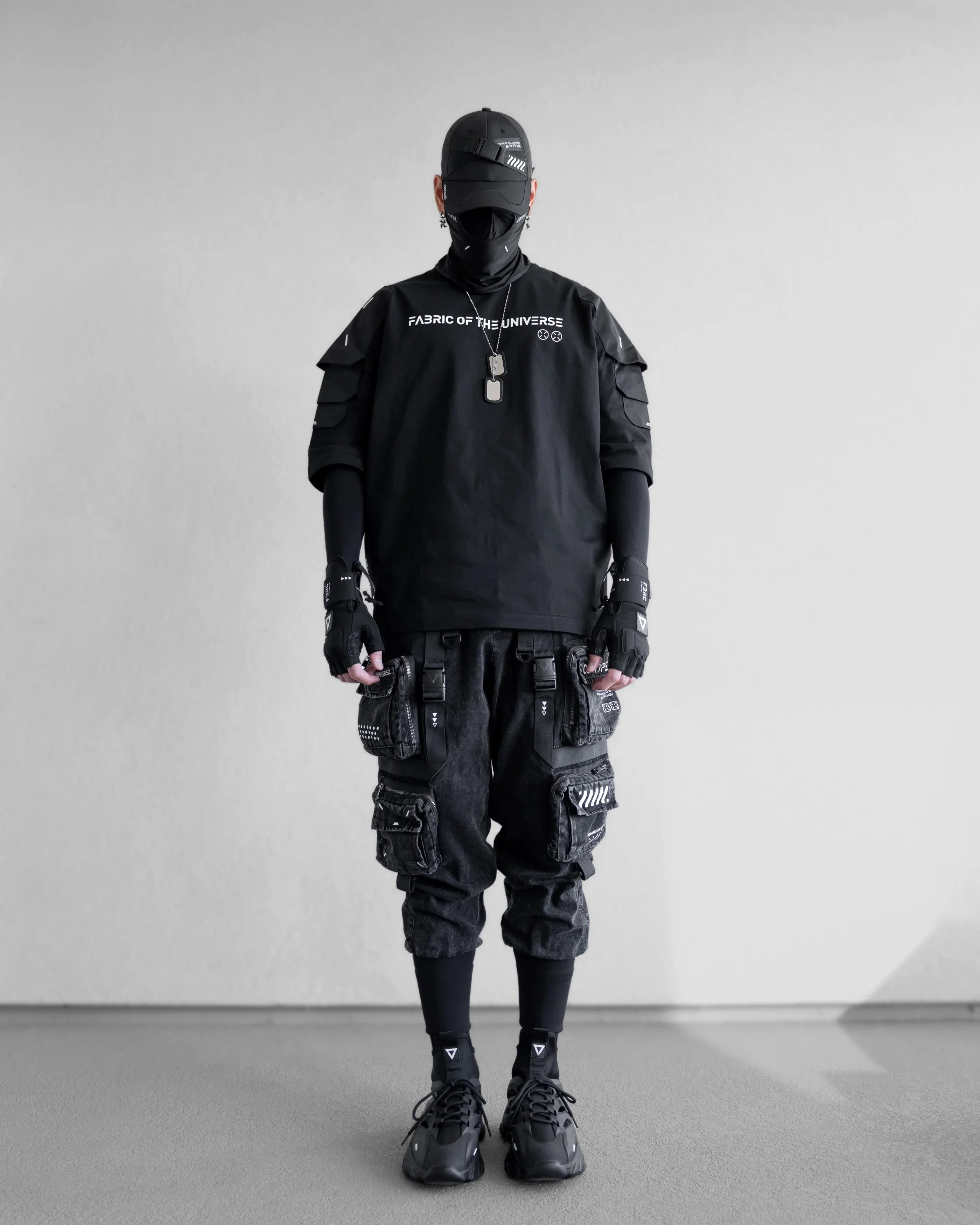 Adv Recon Black Oversized SST - Image 6
