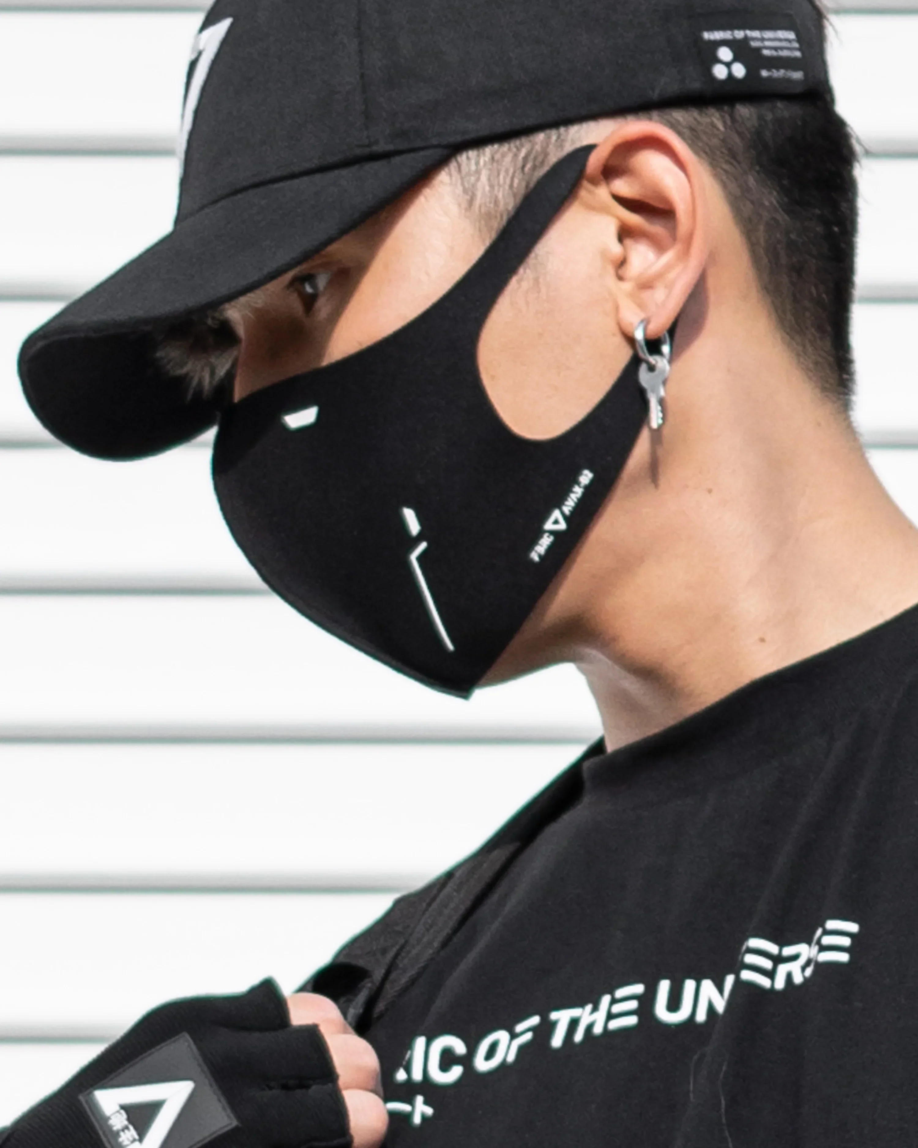 AVAX-02 Neoprene Face Mask - Image 3