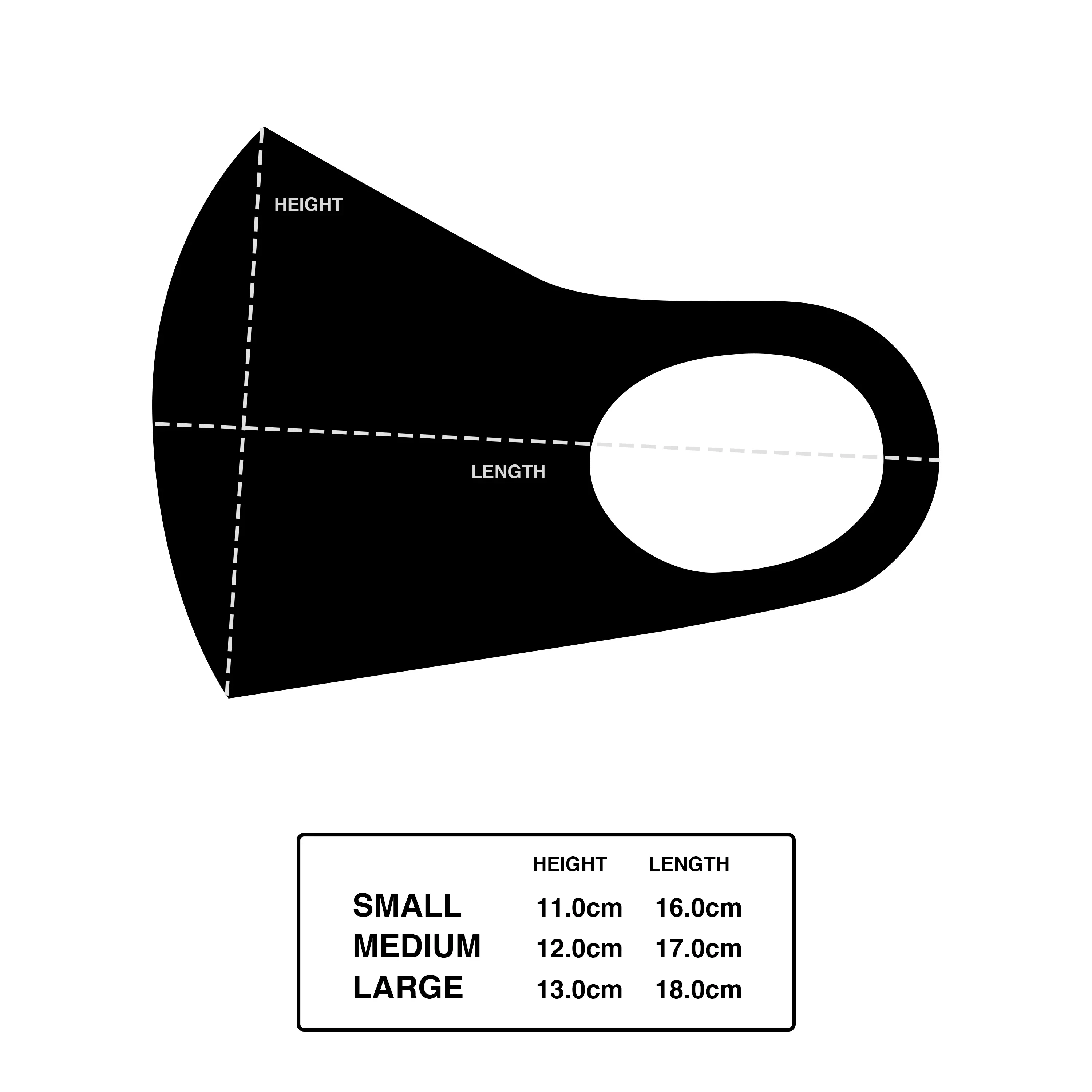 AVAX-02 Neoprene Face Mask - Image 4