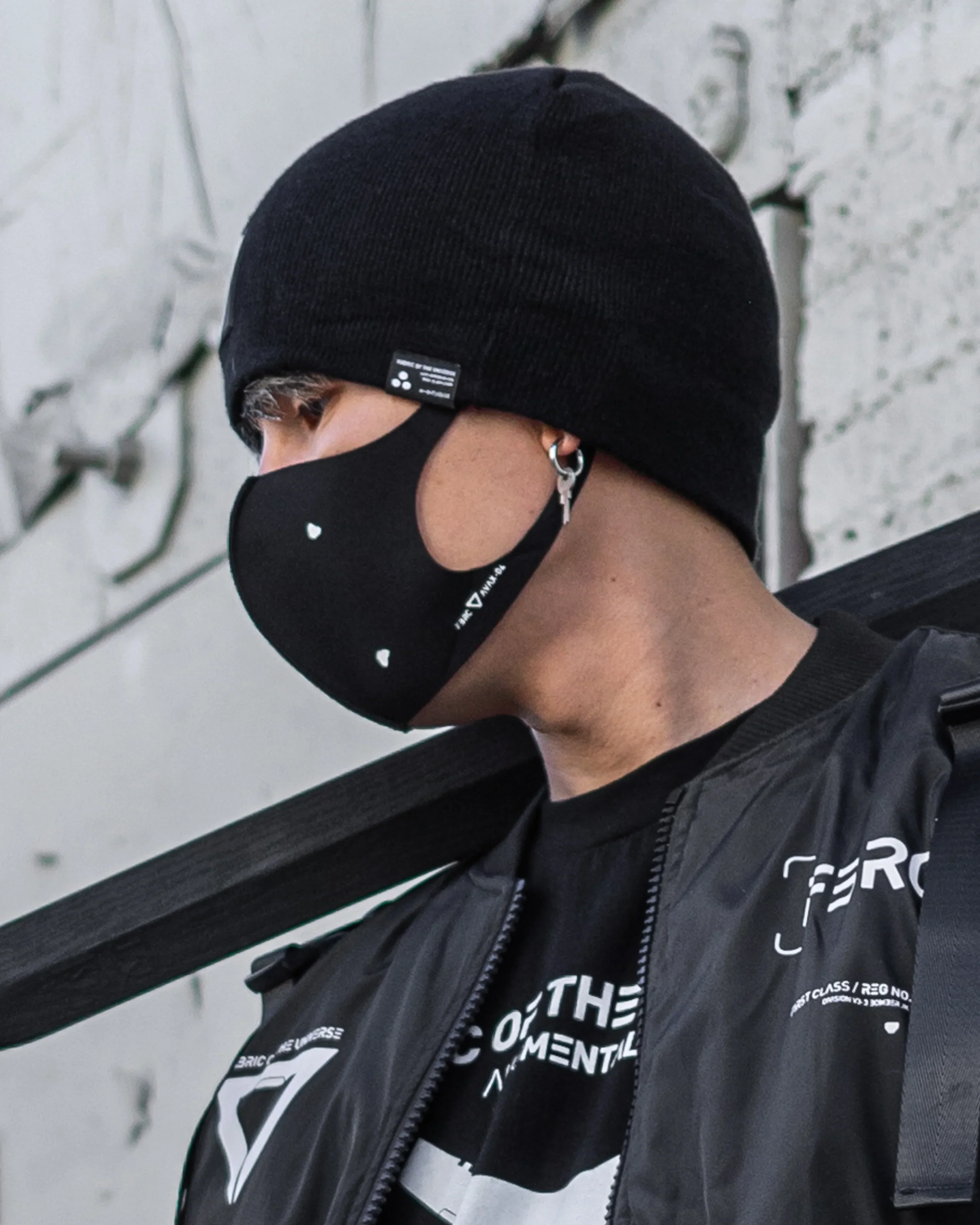 AVAX-04 Neoprene Face Mask - Image 3