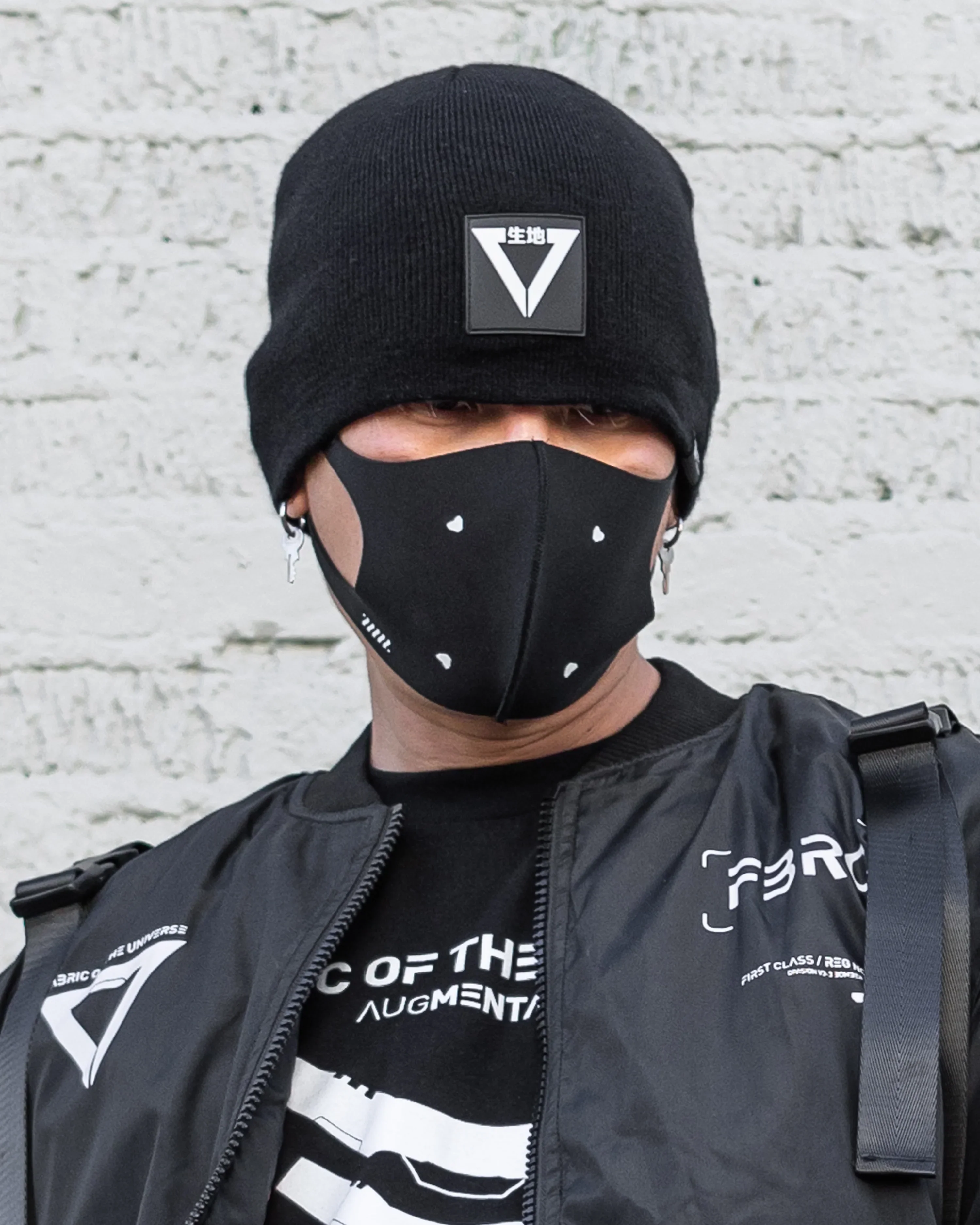 AVAX-04 Neoprene Face Mask - Image 4