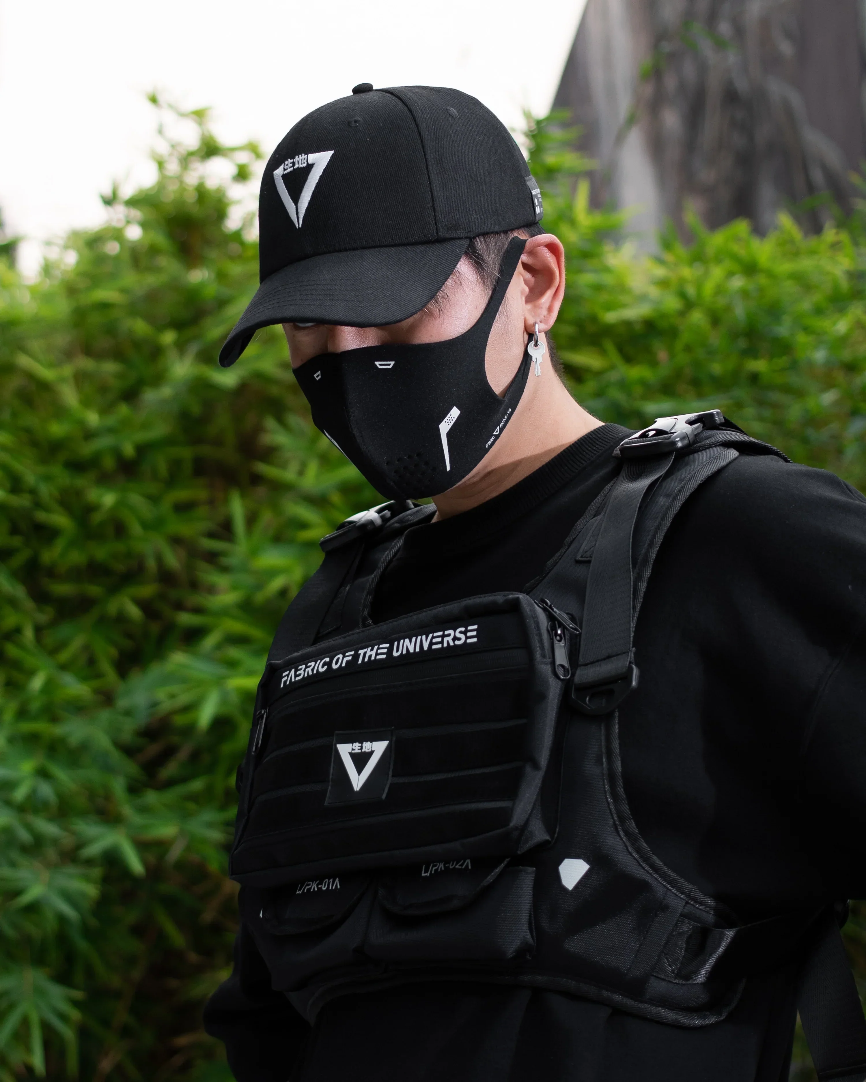 AVAX-10 Neoprene Face Mask - Image 4