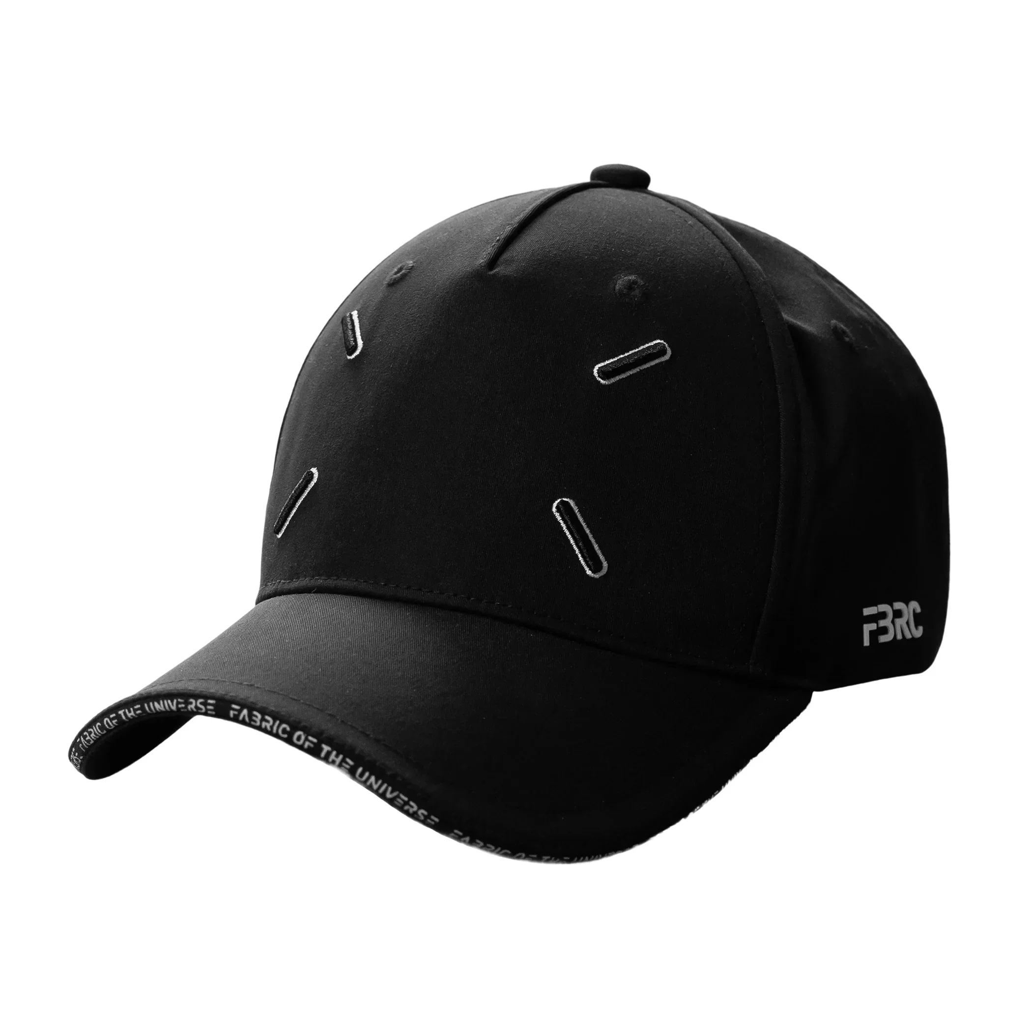 B-Type 30X Black Baseball Cap - Image 6