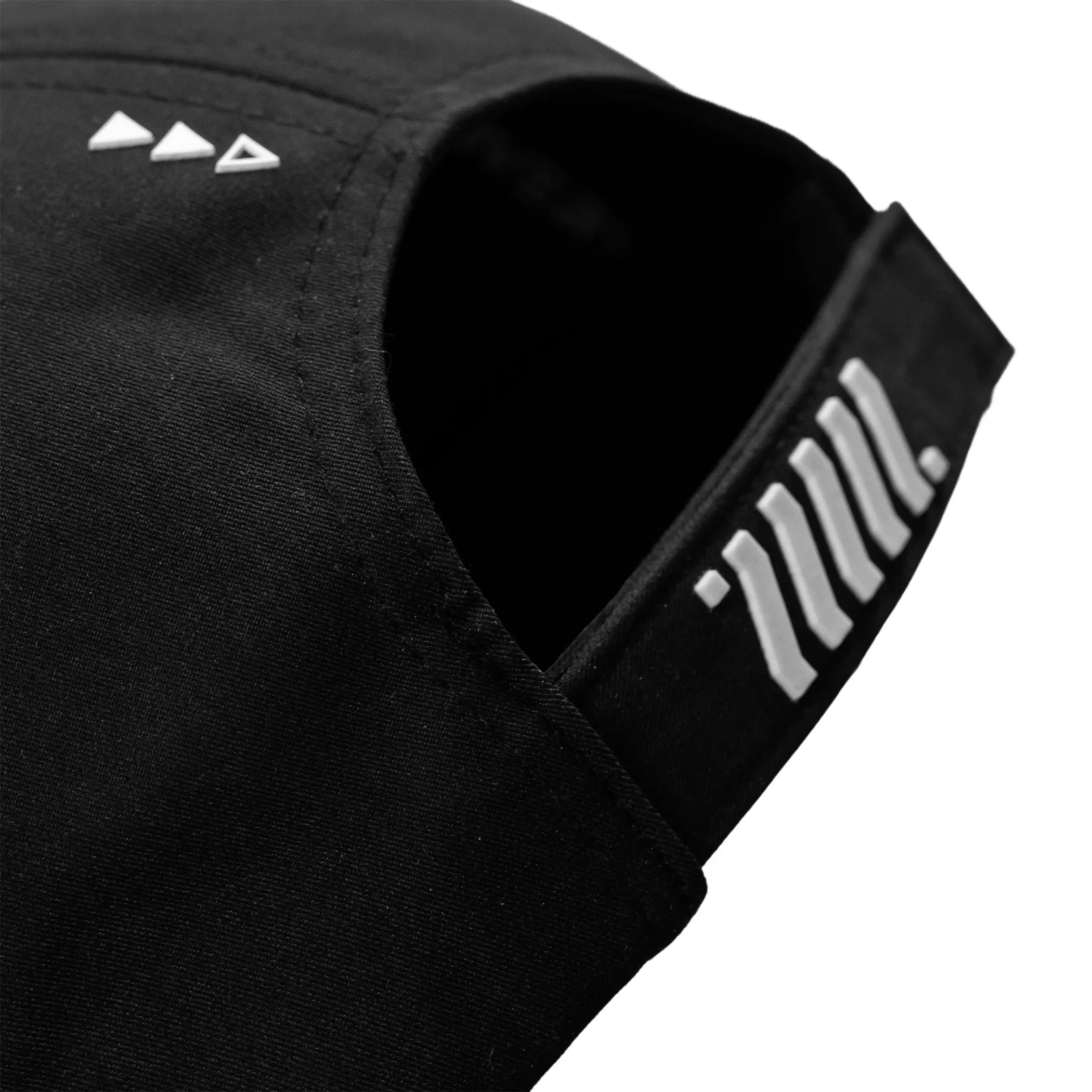 B-Type 30X Black Baseball Cap - Image 8