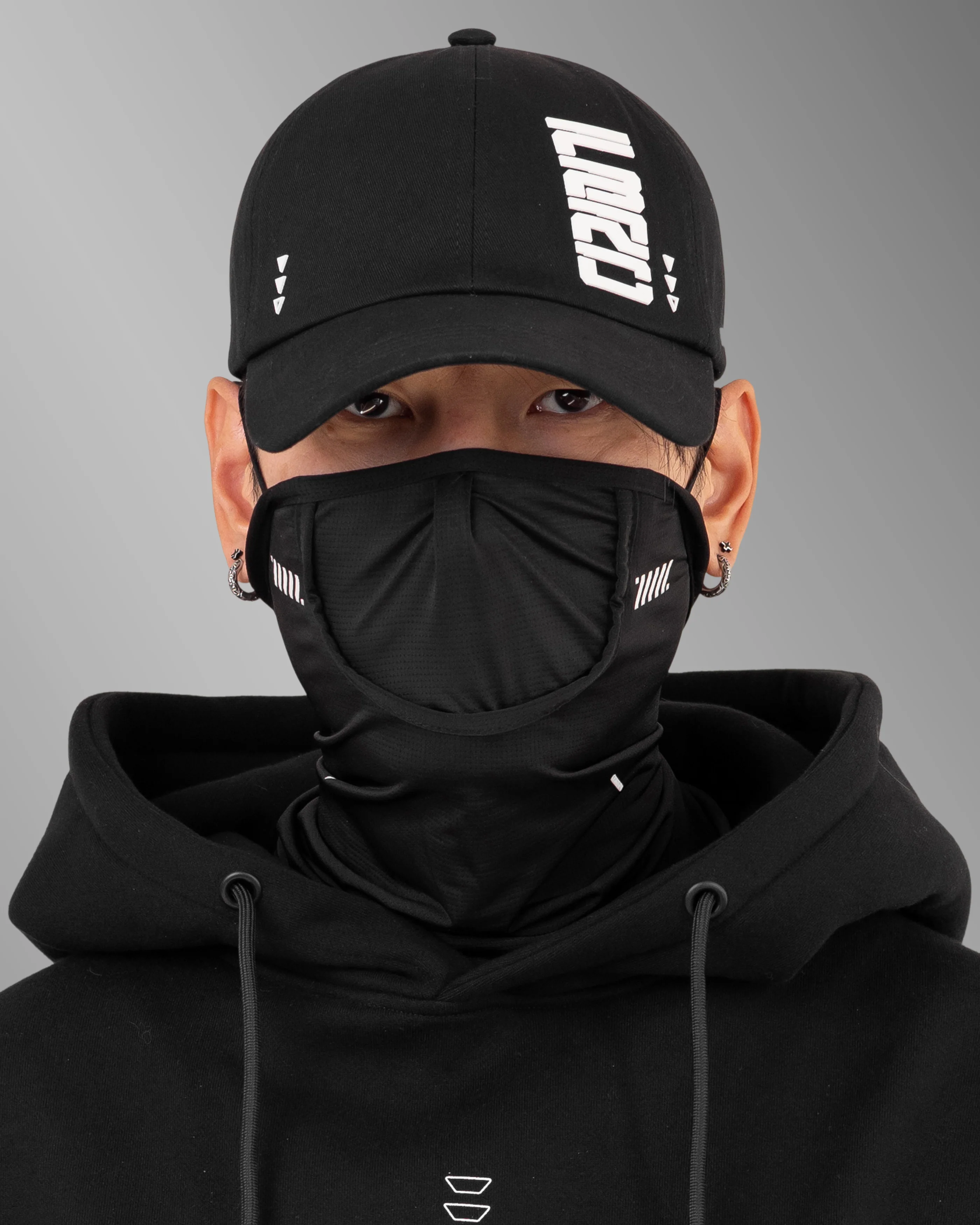 B-Type 40B Black Big Dome Cap - Image 10