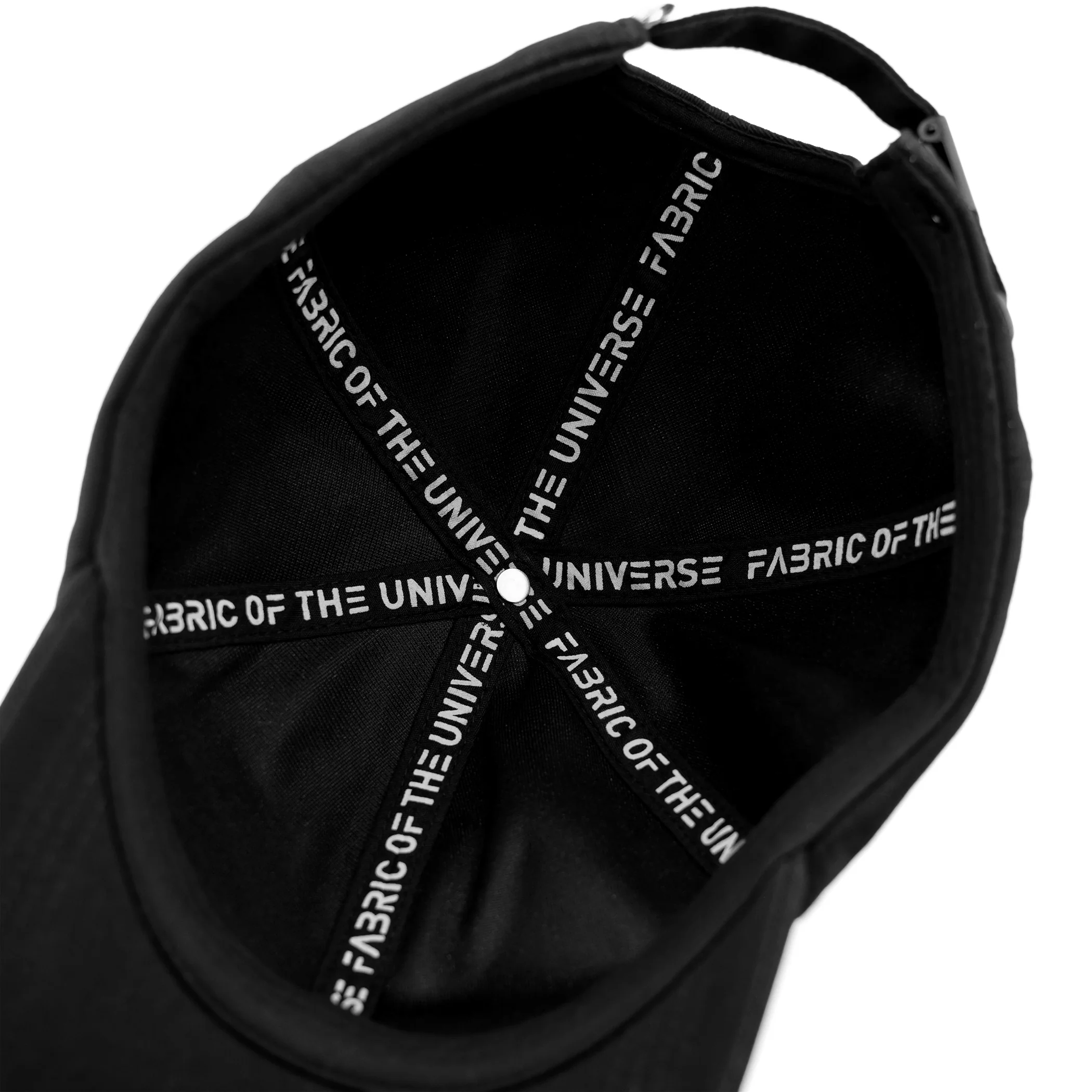 B-Type 40B Black Big Dome Cap - Image 4