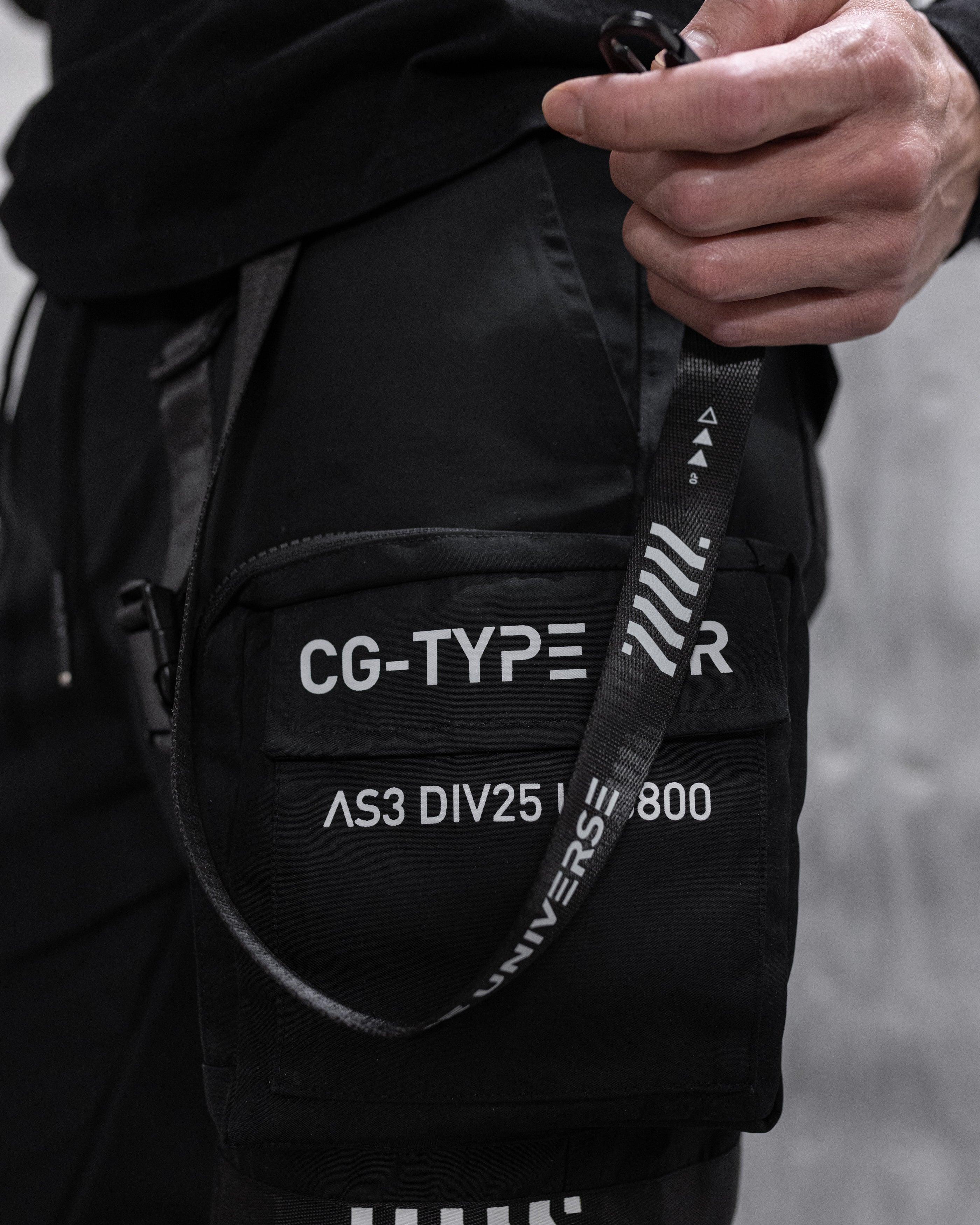 BC-Type 310 BL Carabiner Strap - Image 4