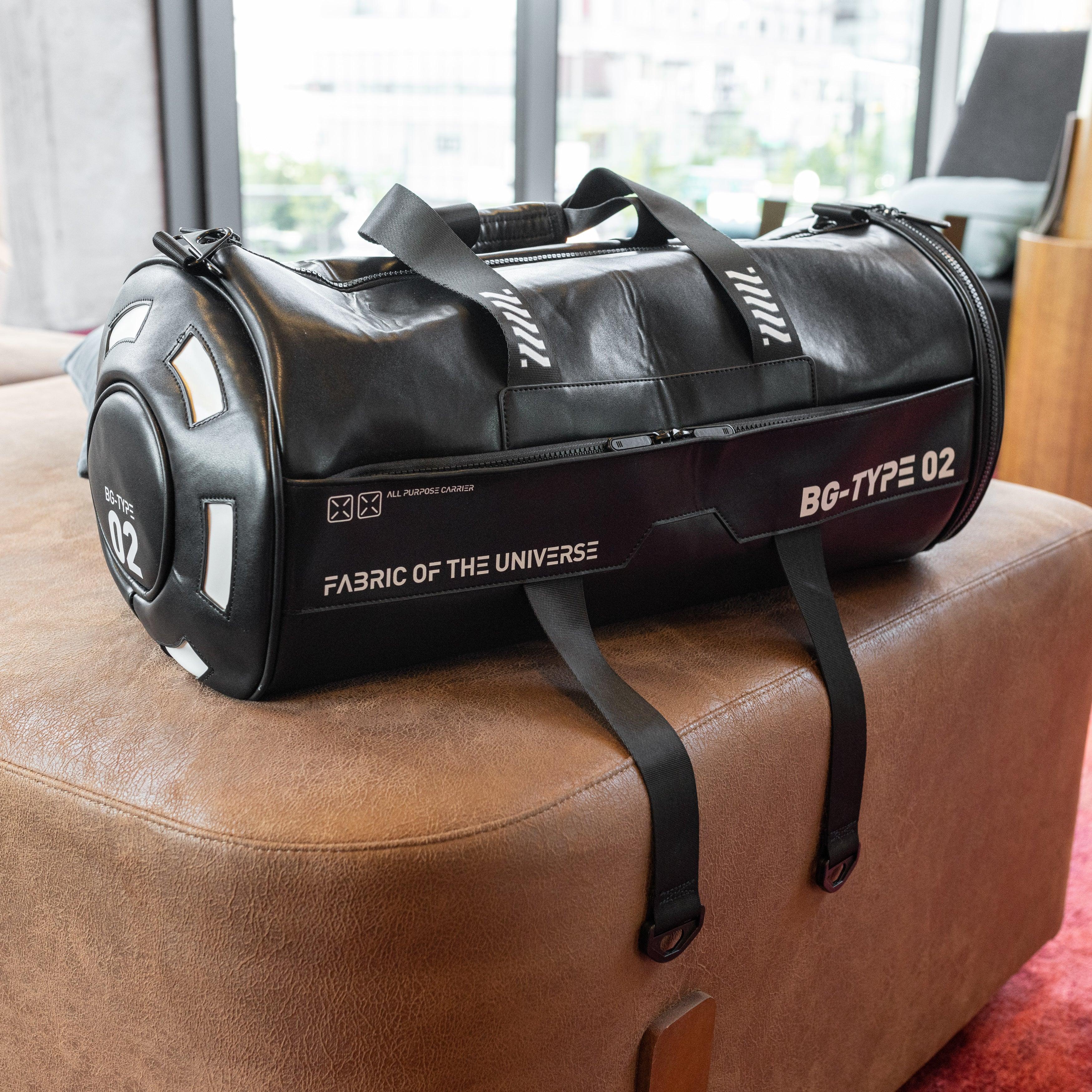 BG-Type 02 Travel Bag - Image 3