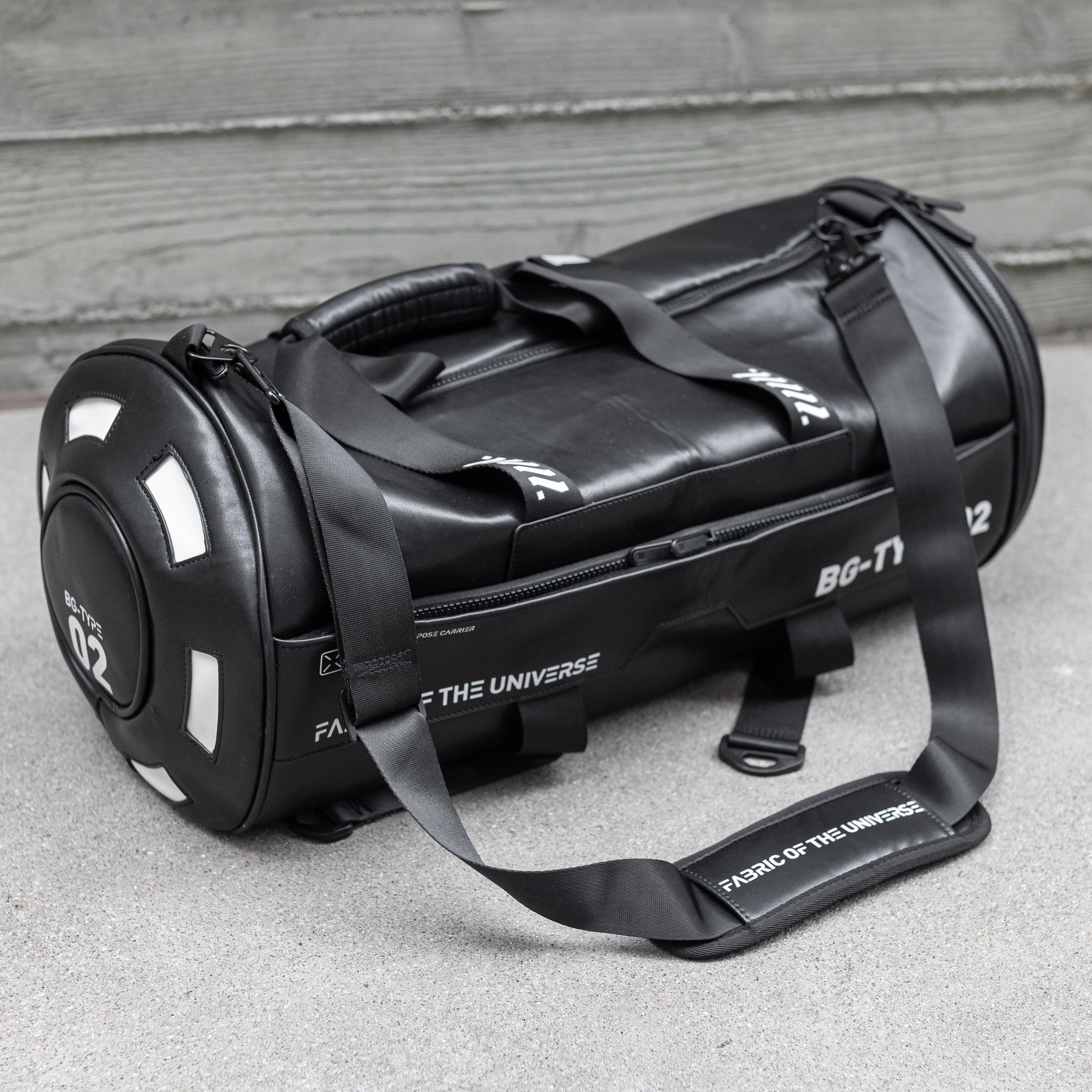 BG-Type 02 Travel Bag - Image 8