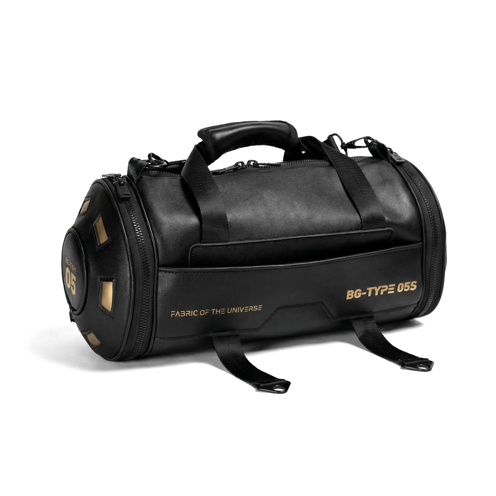 BG-Type 05S Black Gold Mini Bag - Image 4