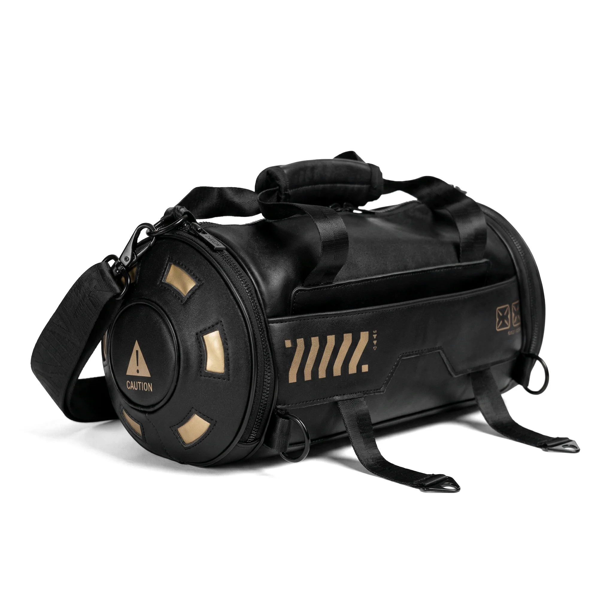 BG-Type 05S Black Gold Mini Bag - Image 5