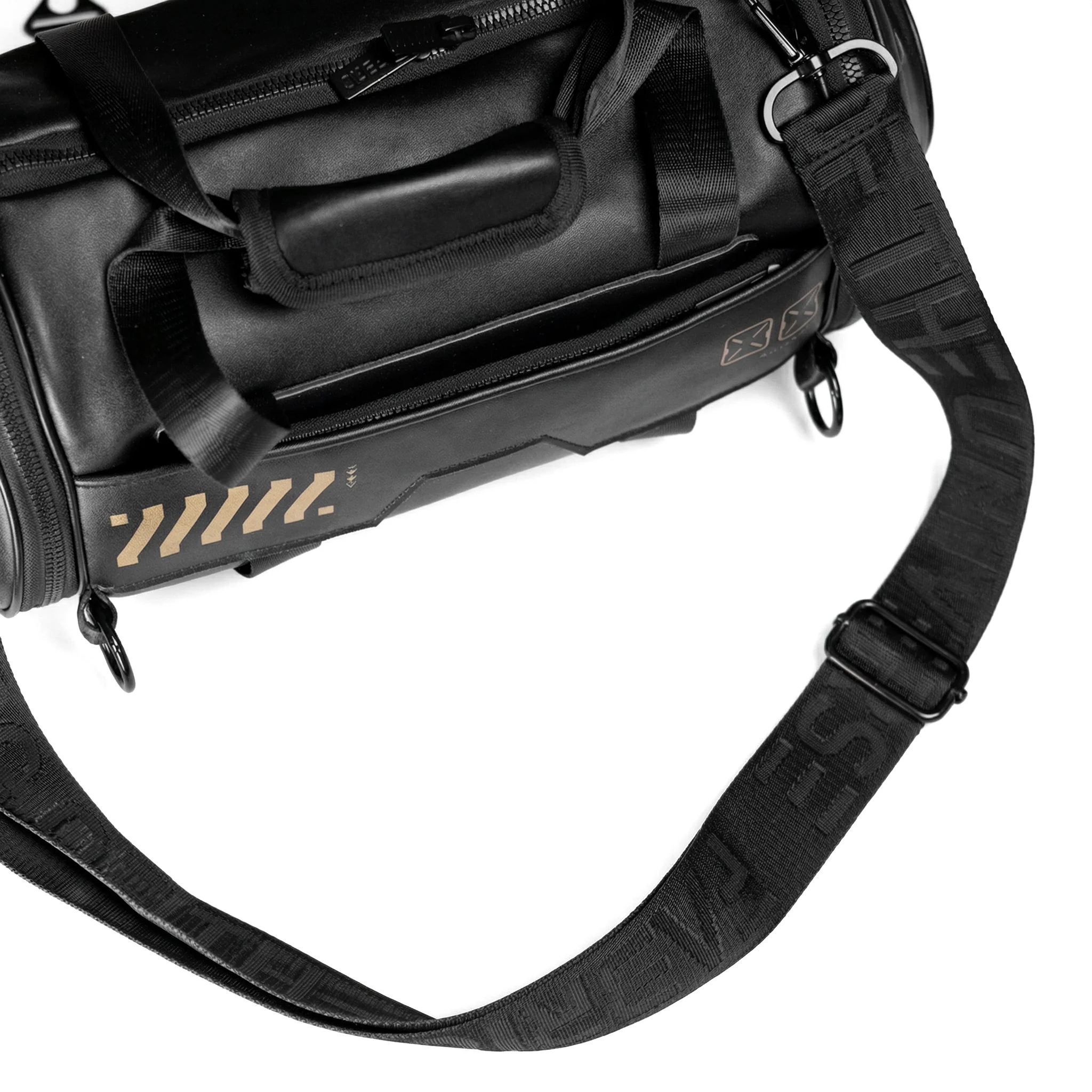 BG-Type 05S Black Gold Mini Bag - Image 6