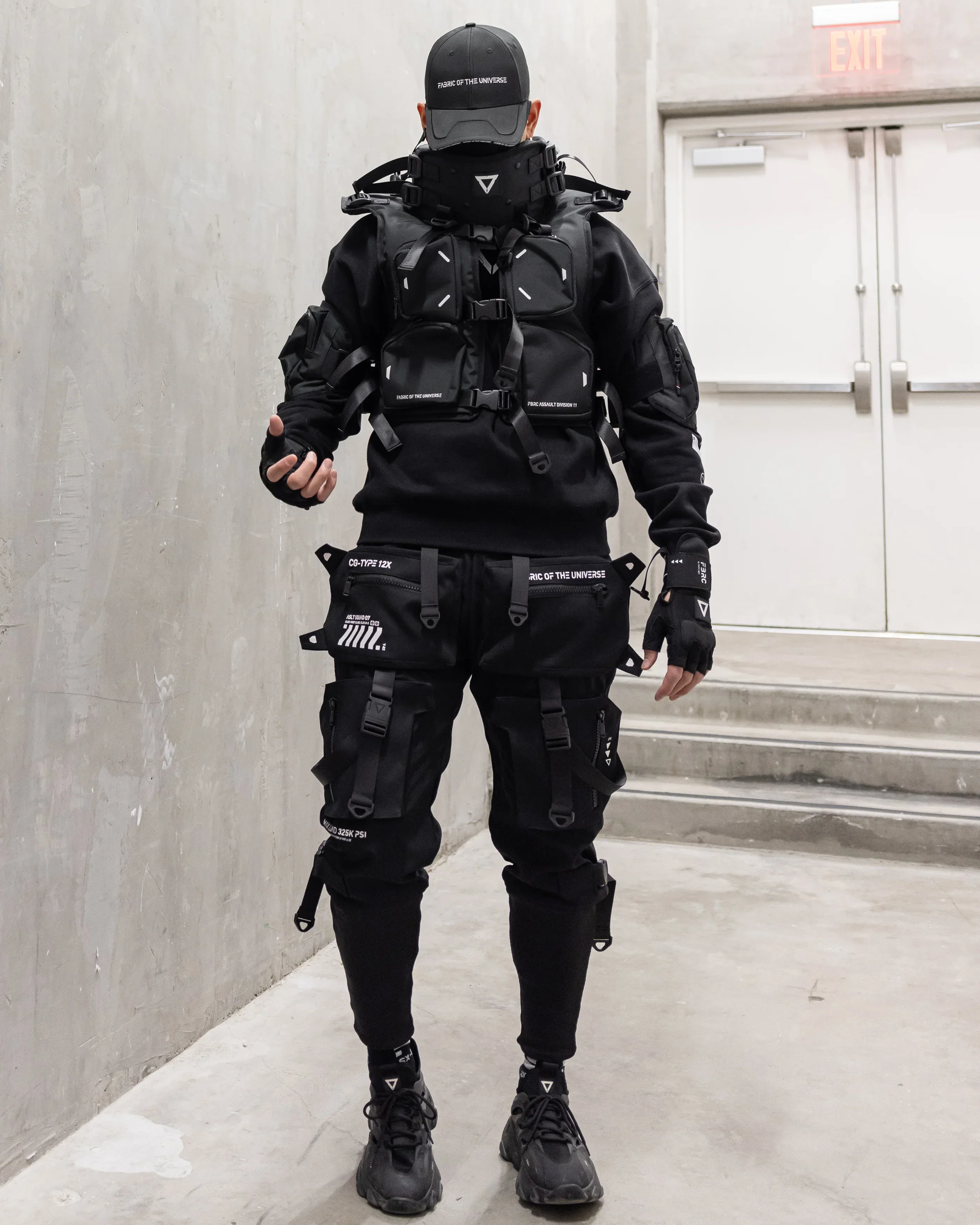 BLVT-Type 0100A Tactical Vest - Image 6