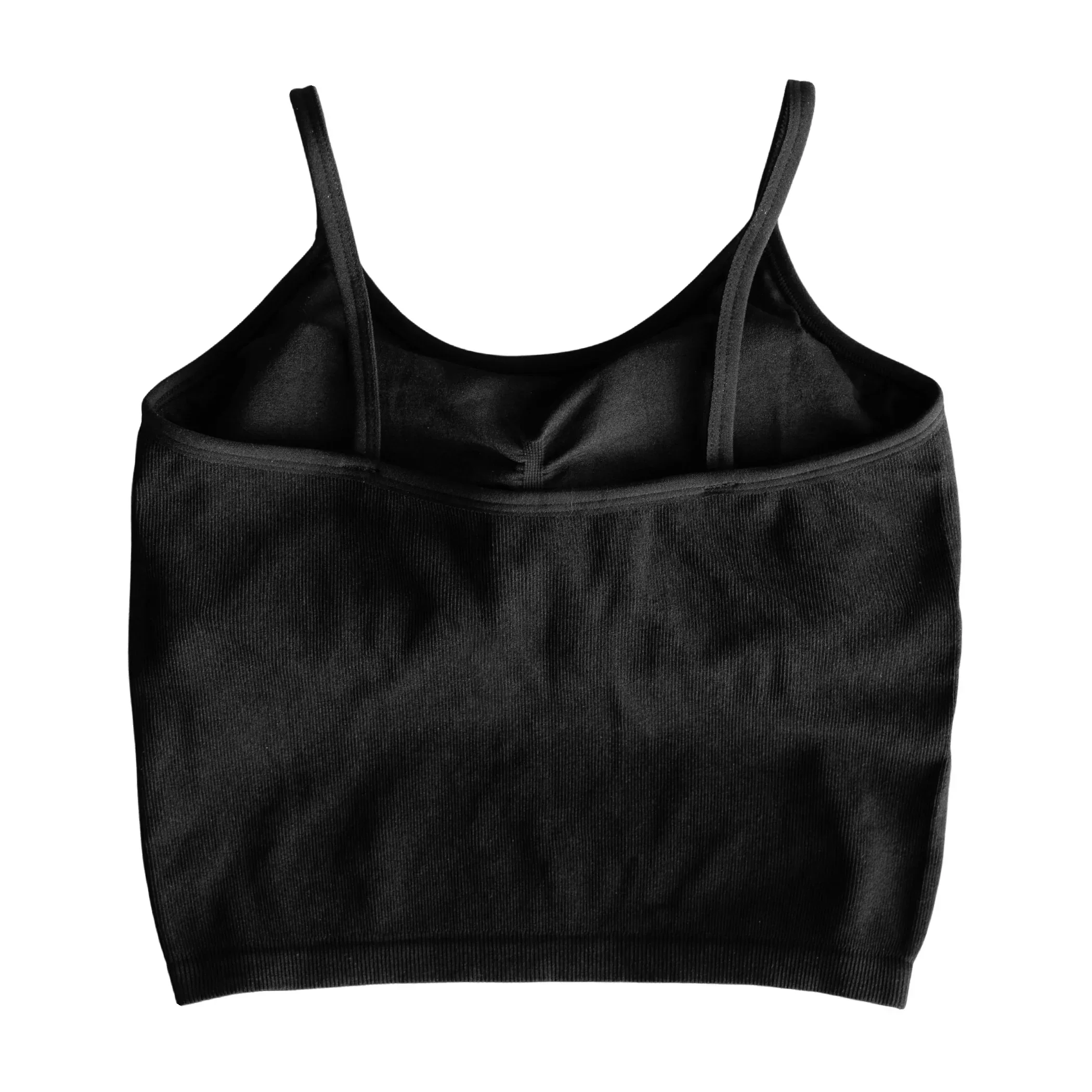 BR-Type 110 Black Bra Tank Top - Image 6