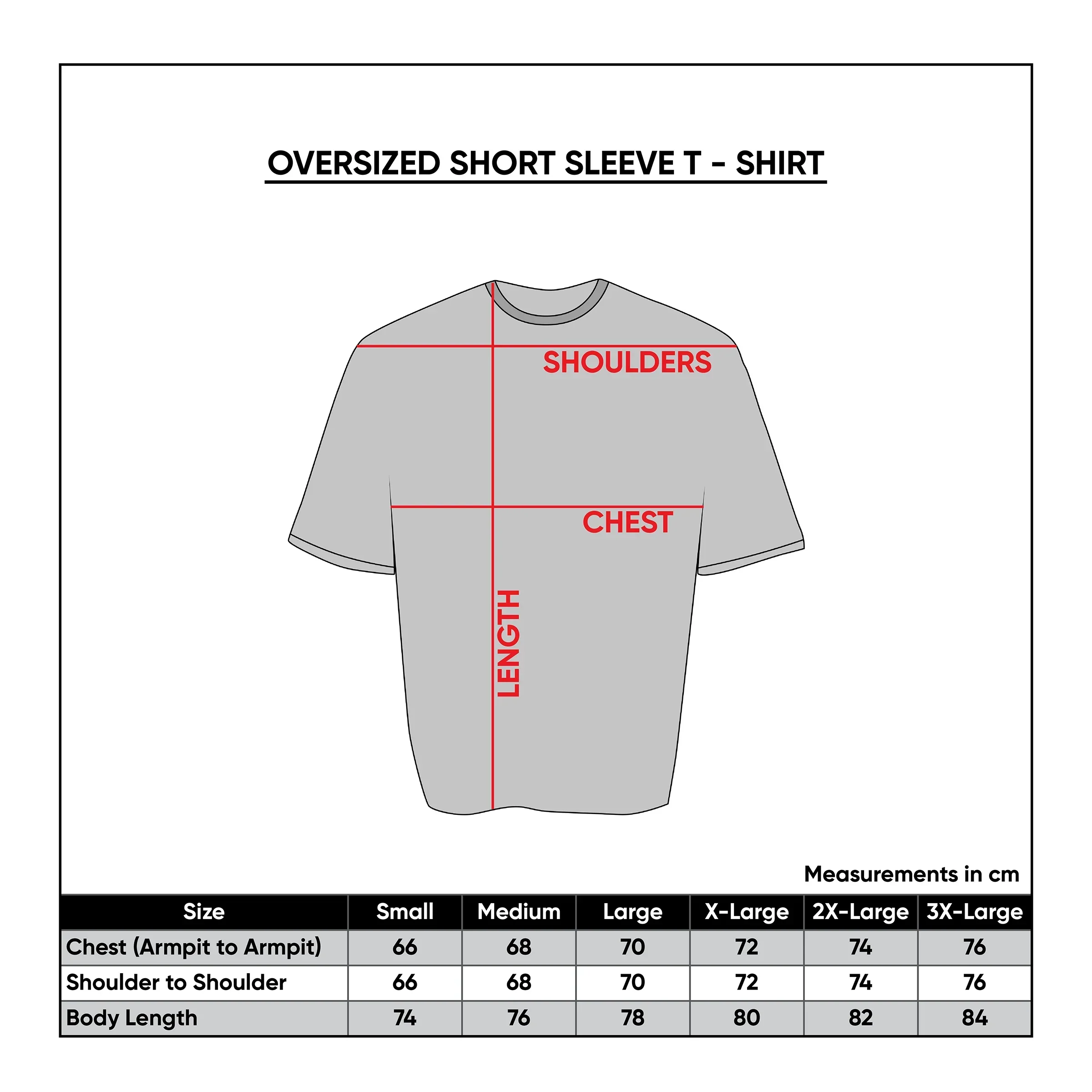 Bzerk Black Oversized Short Sleeve T - Image 5