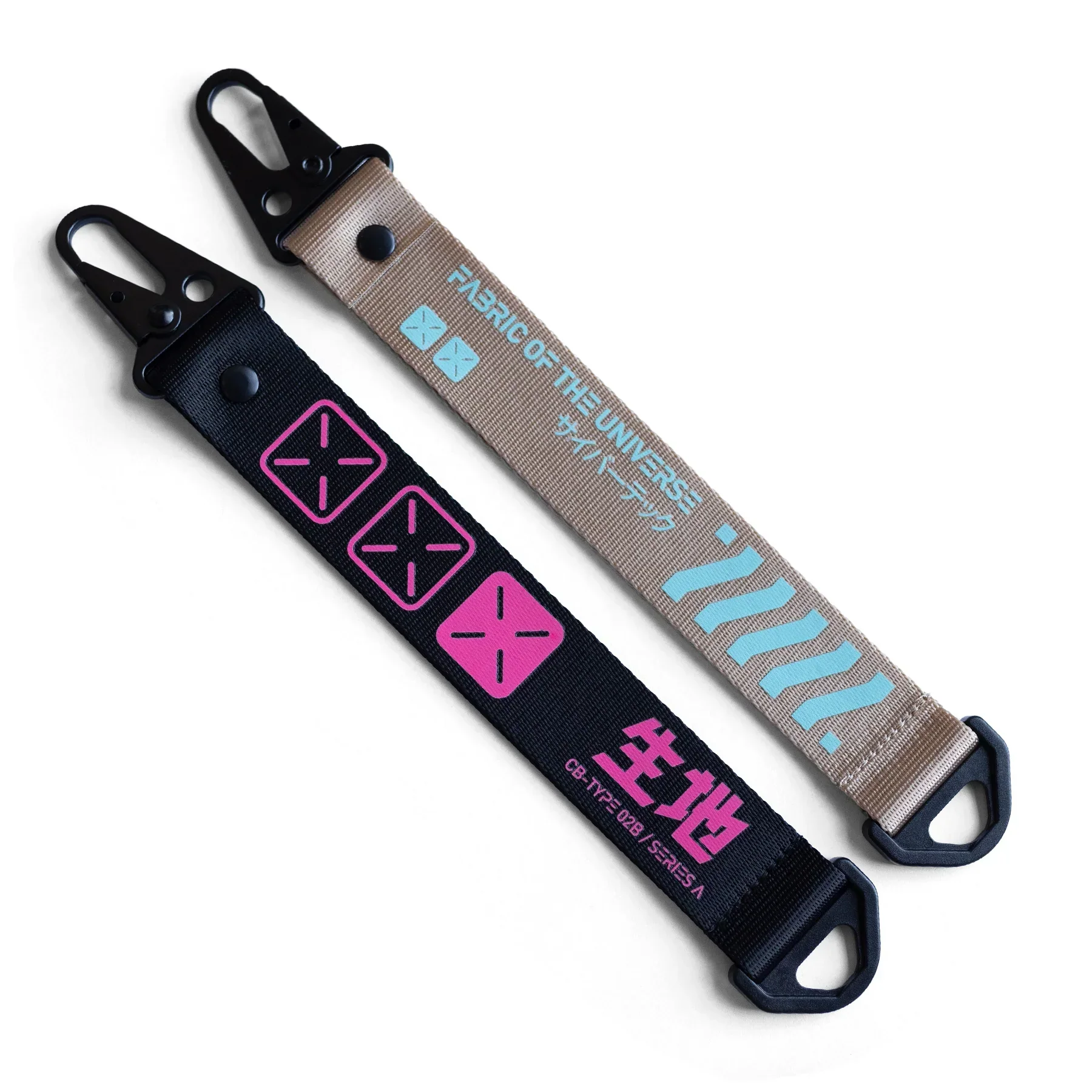 CBR-002 BM Hang Tag Keychain Set - Image 2