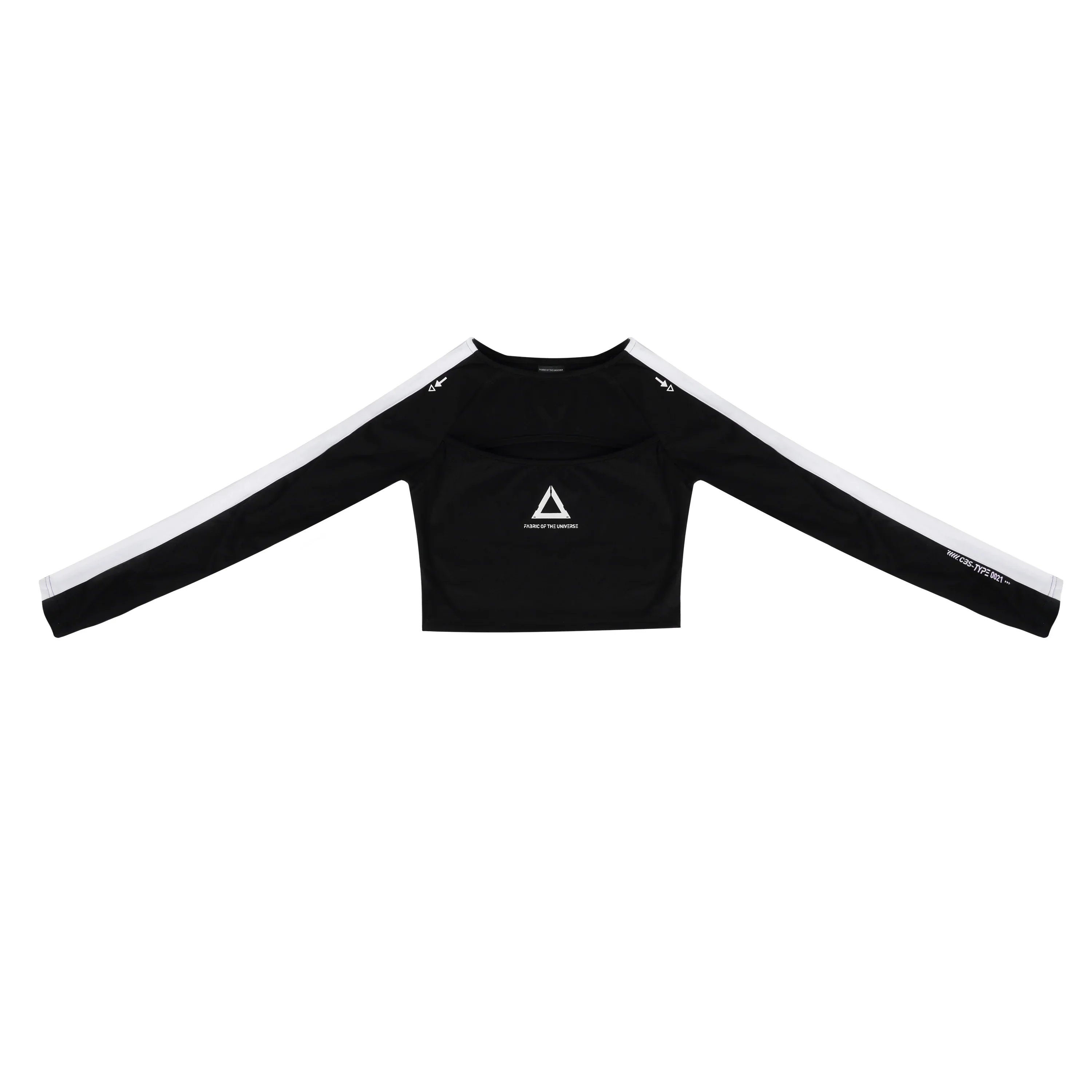 CBS-Type 0021 Black Bodyshirt - Image 10