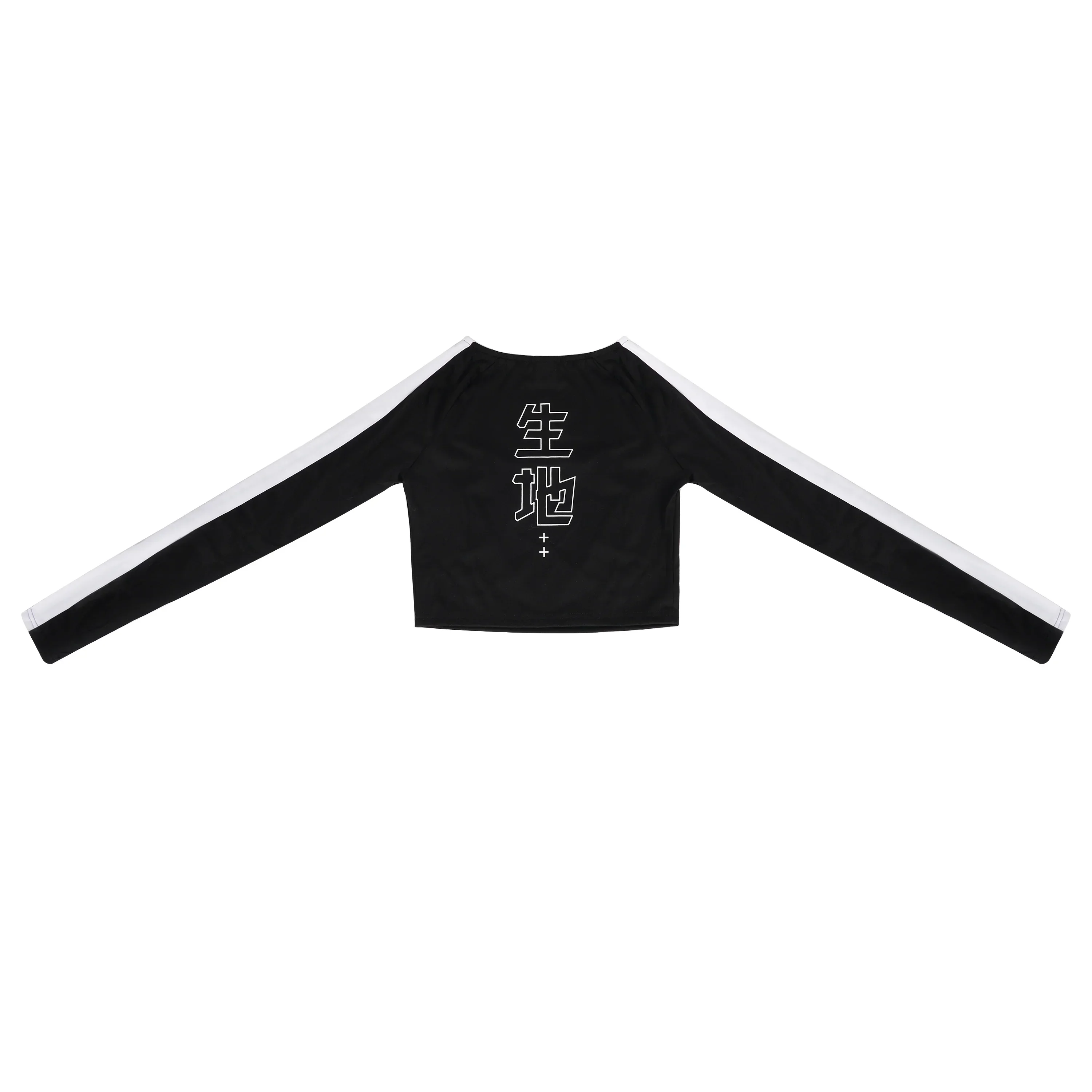 CBS-Type 0021 Black Bodyshirt - Image 11