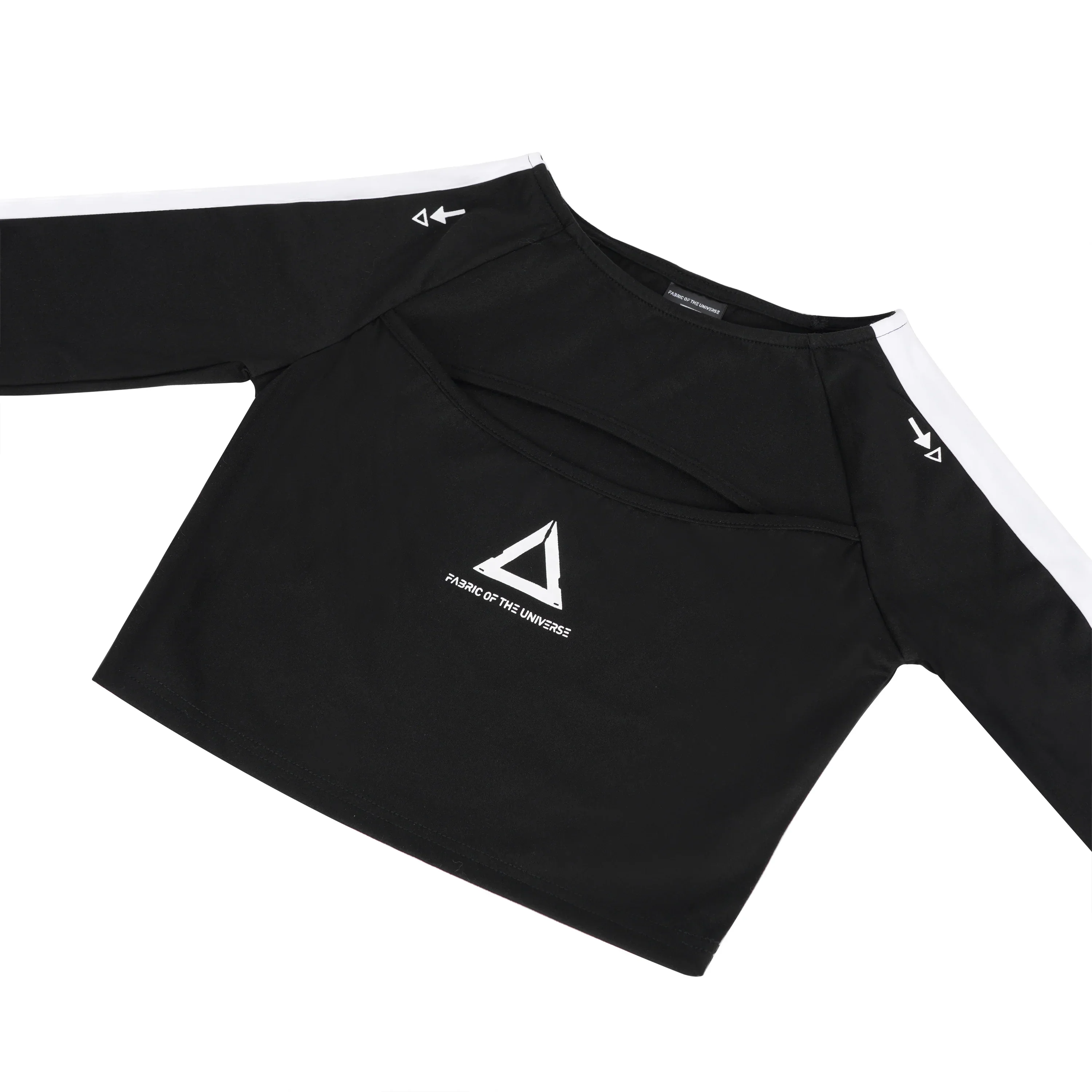 CBS-Type 0021 Black Bodyshirt - Image 12