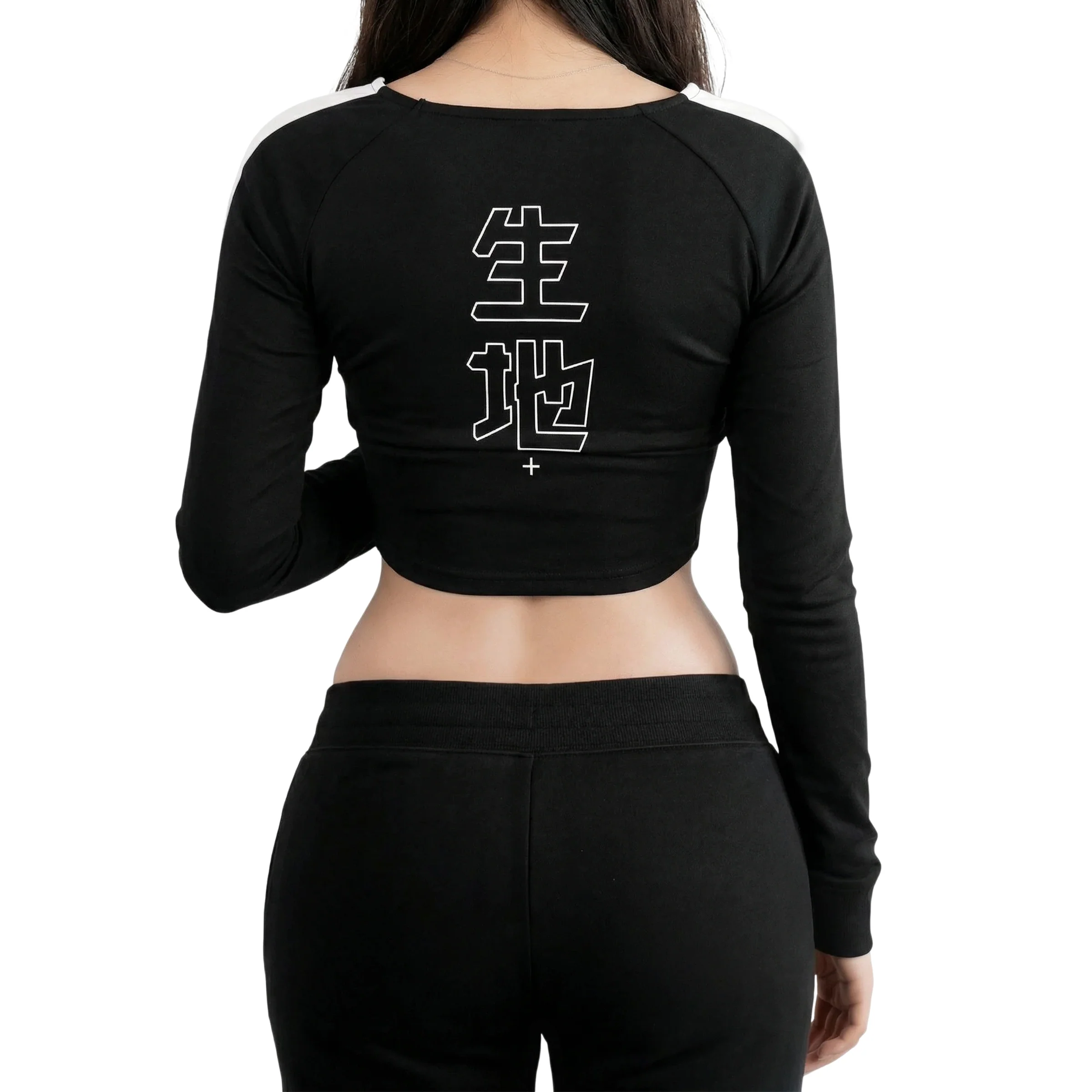 CBS-Type 0021 Black Bodyshirt - Image 4