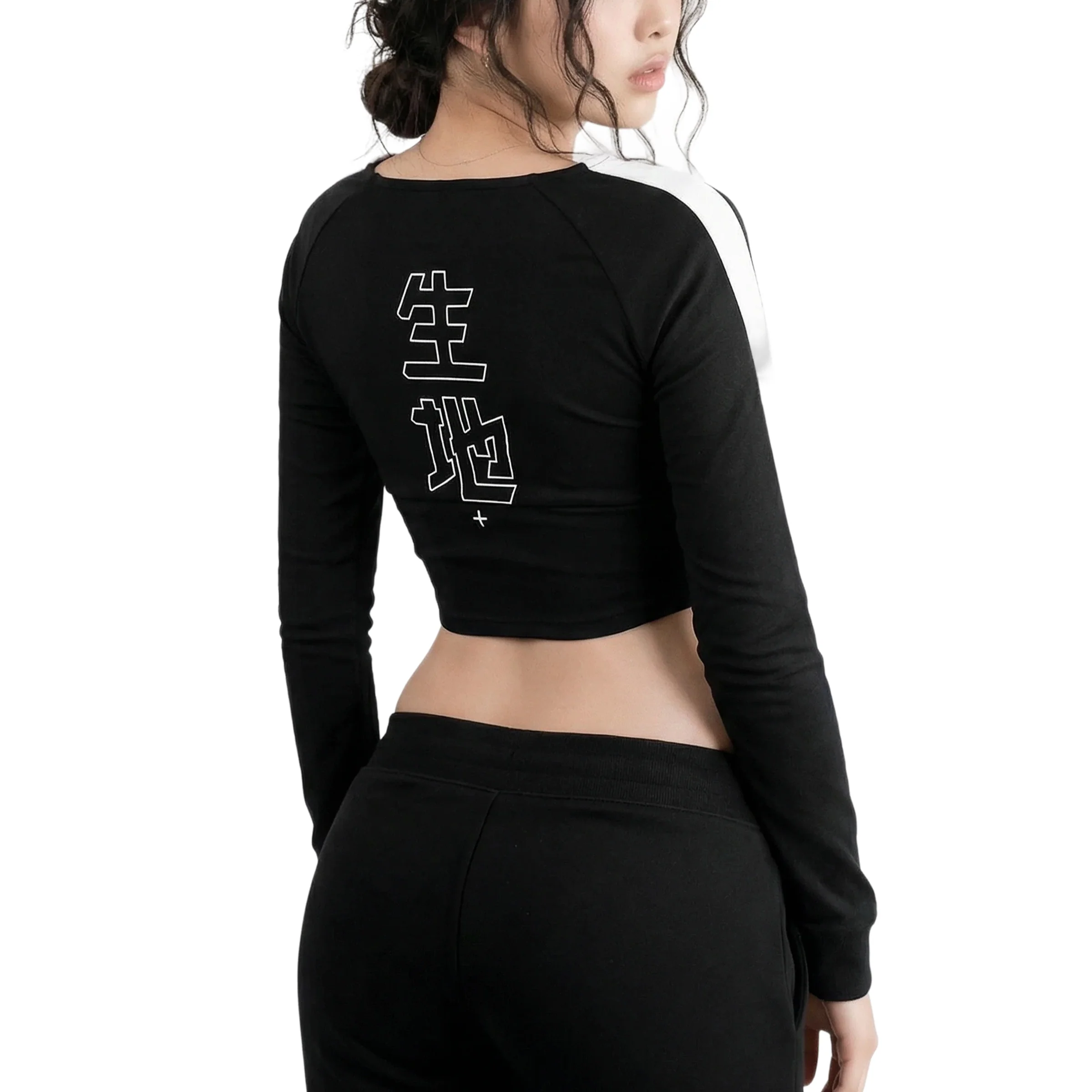 CBS-Type 0021 Black Bodyshirt - Image 5