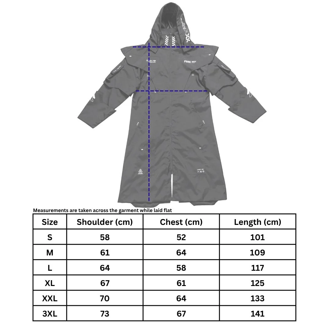 CC-021 Black Commander's Coat - Image 26