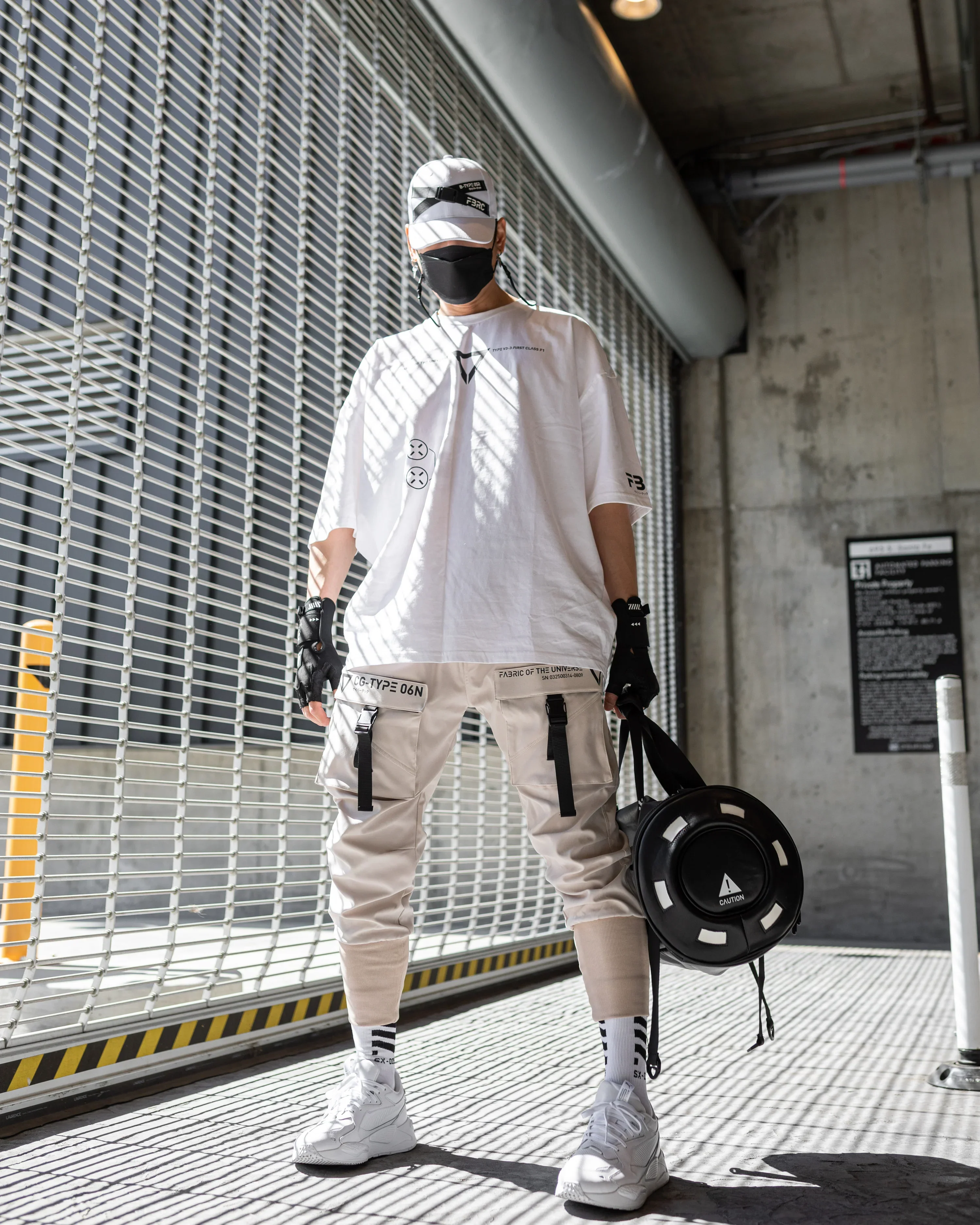 CG-Type 06N Dust Cargo Pants - Image 5