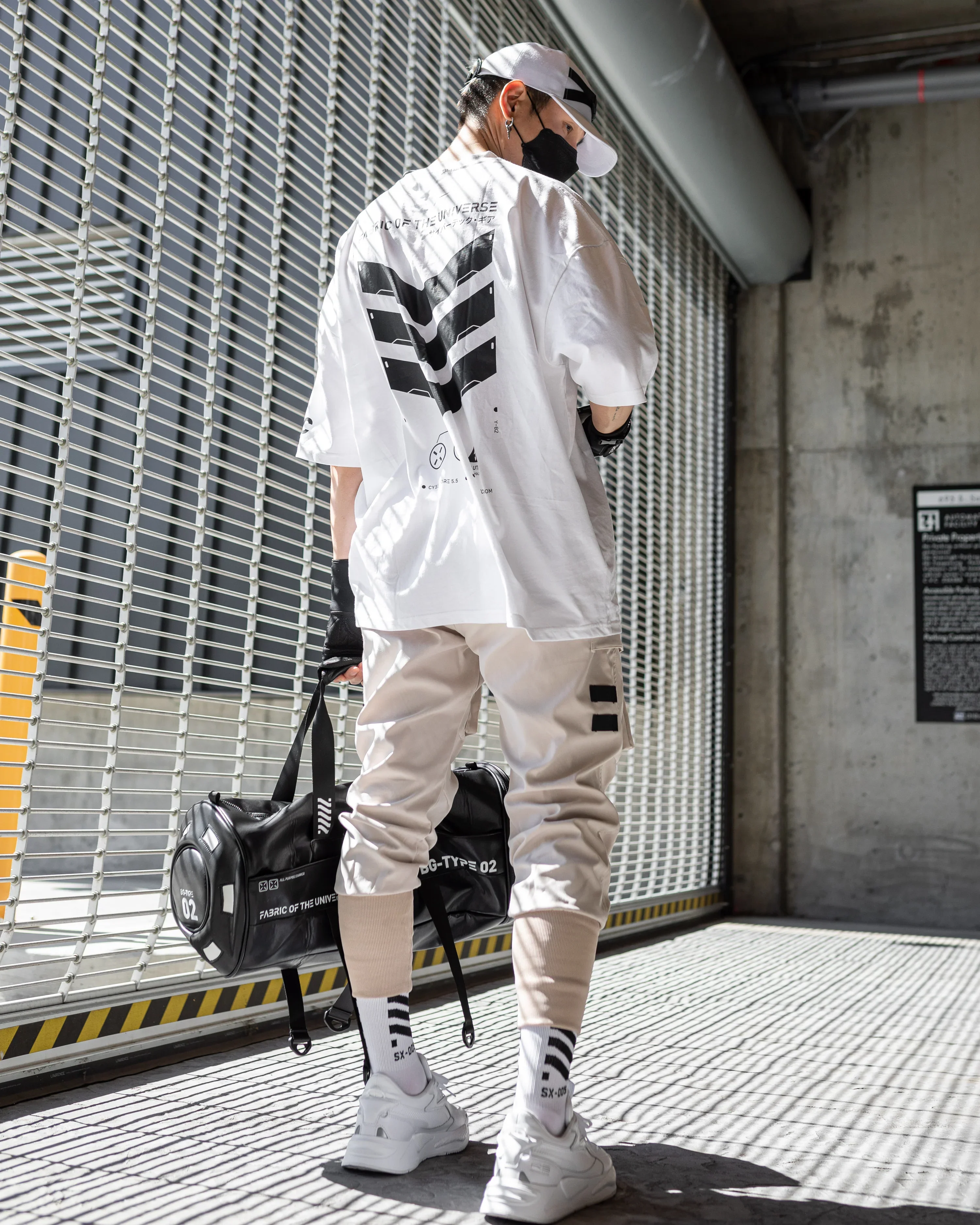 CG-Type 06N Dust Cargo Pants - Image 6