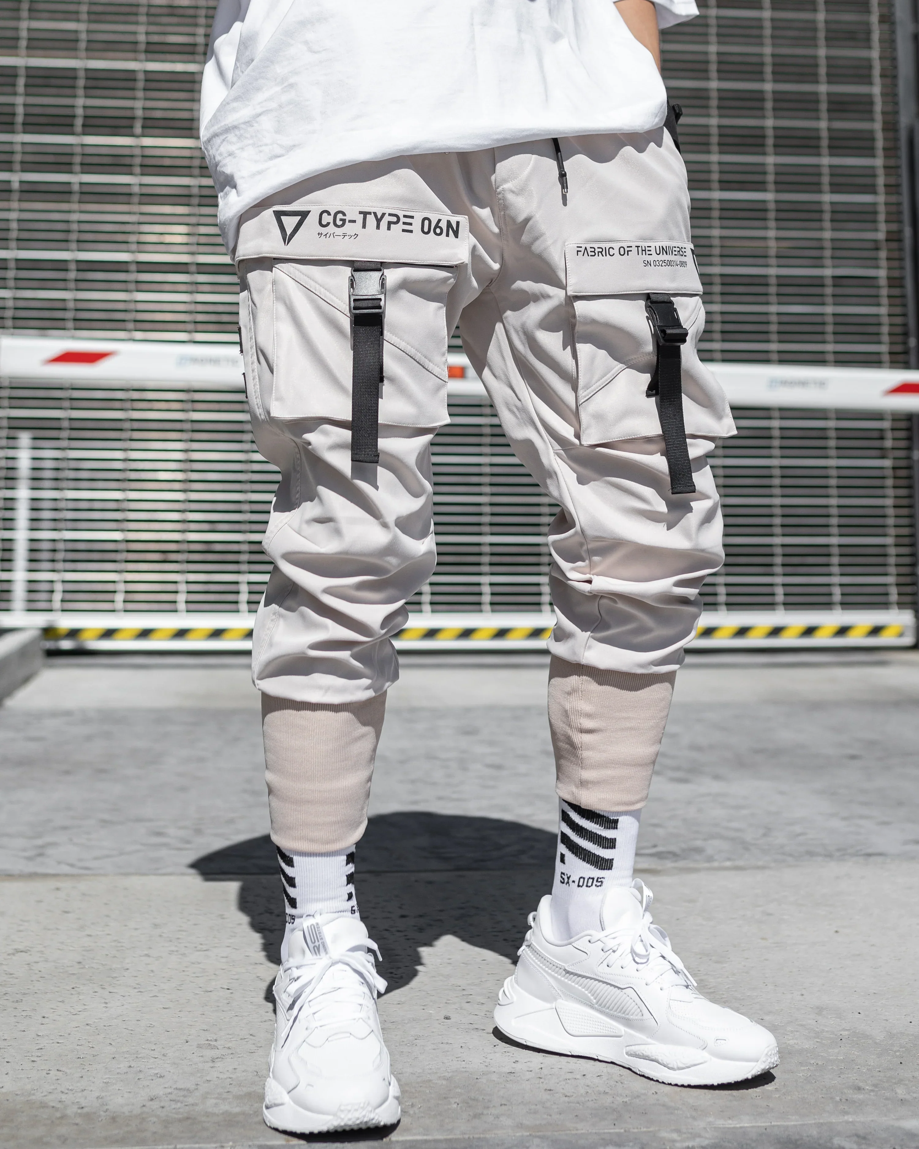 CG-Type 06N Dust Cargo Pants - Image 7