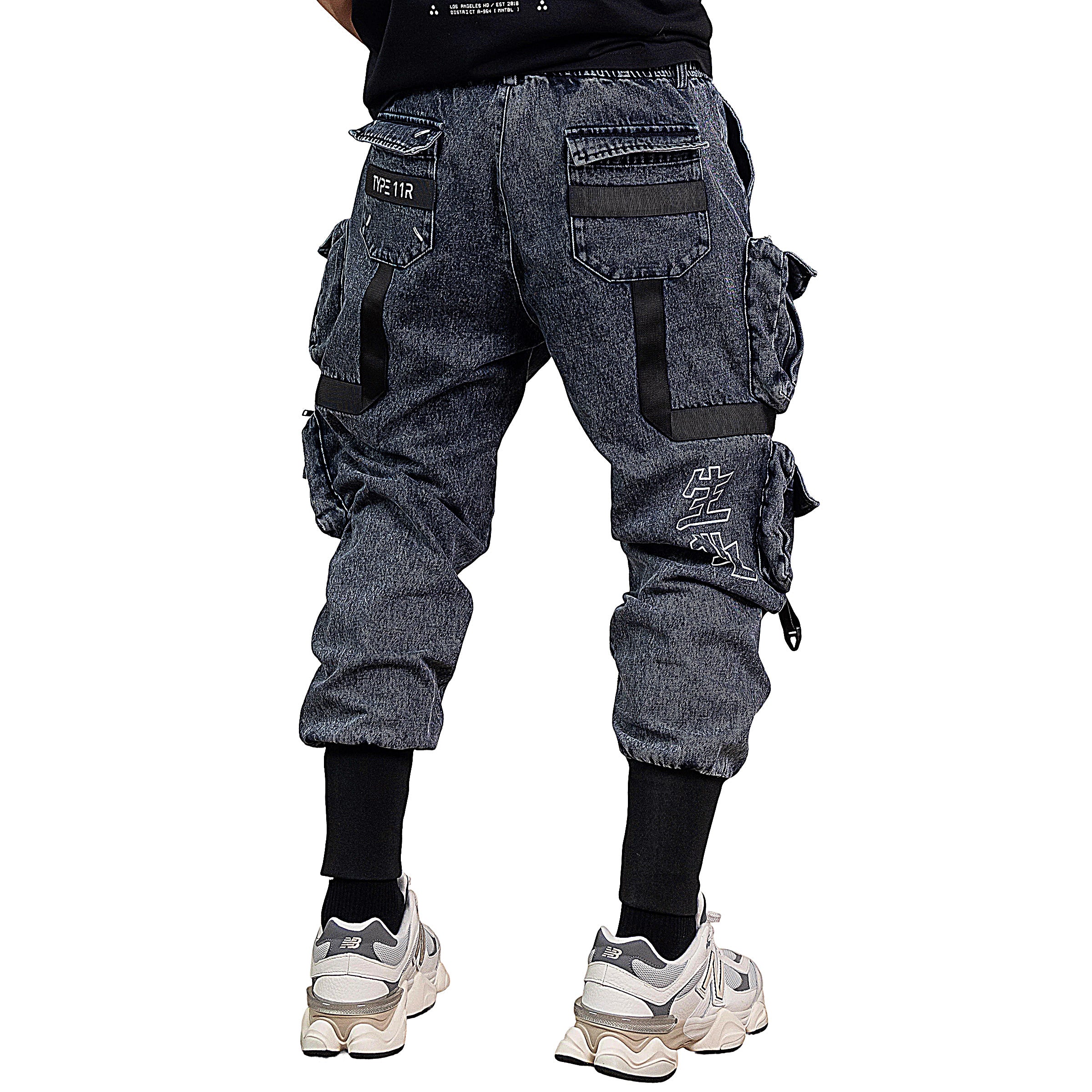 CG-Type 11R(U) Indigo Denim Pants - Image 5