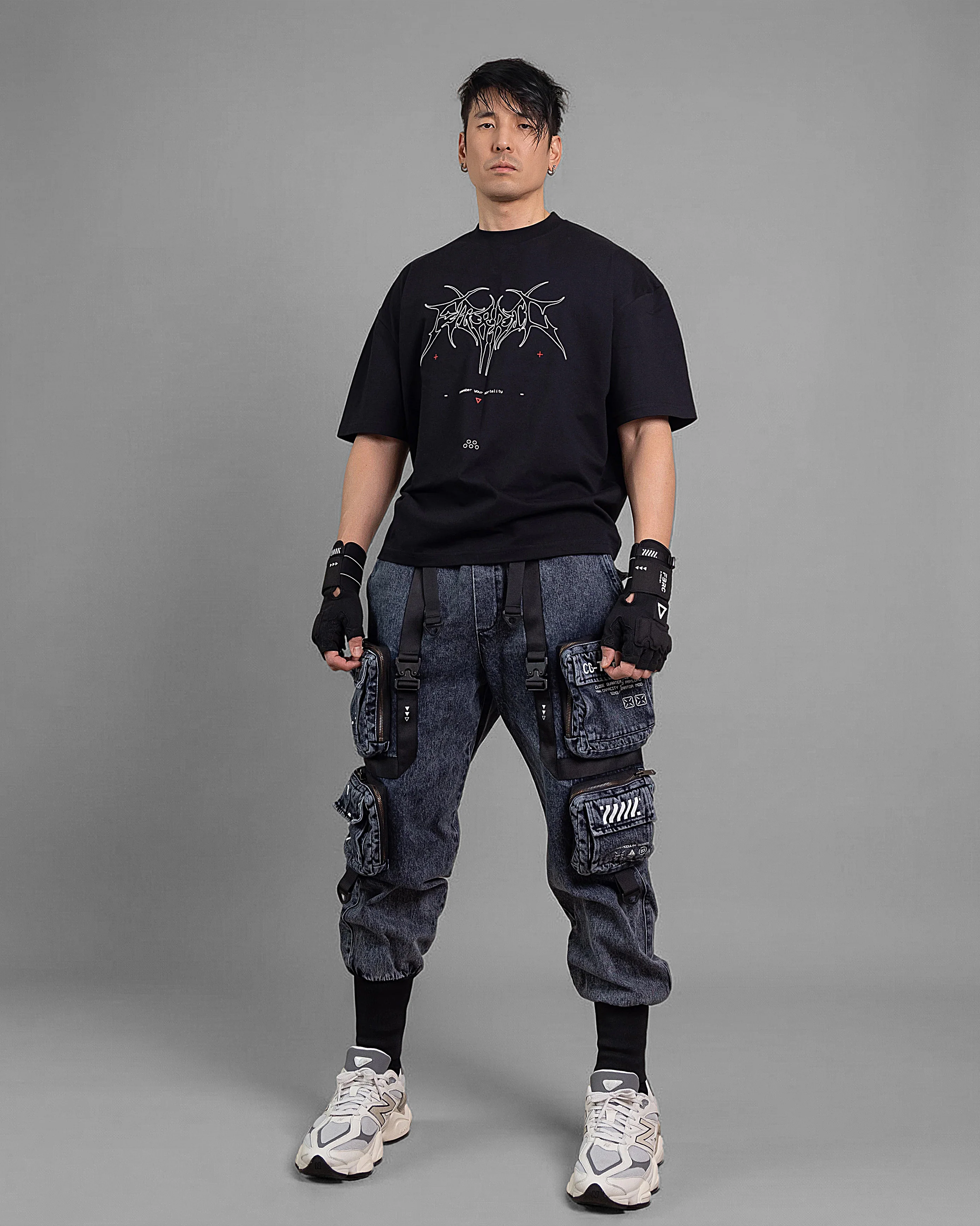 CG-Type 11R(U) Indigo Denim Pants - Image 6