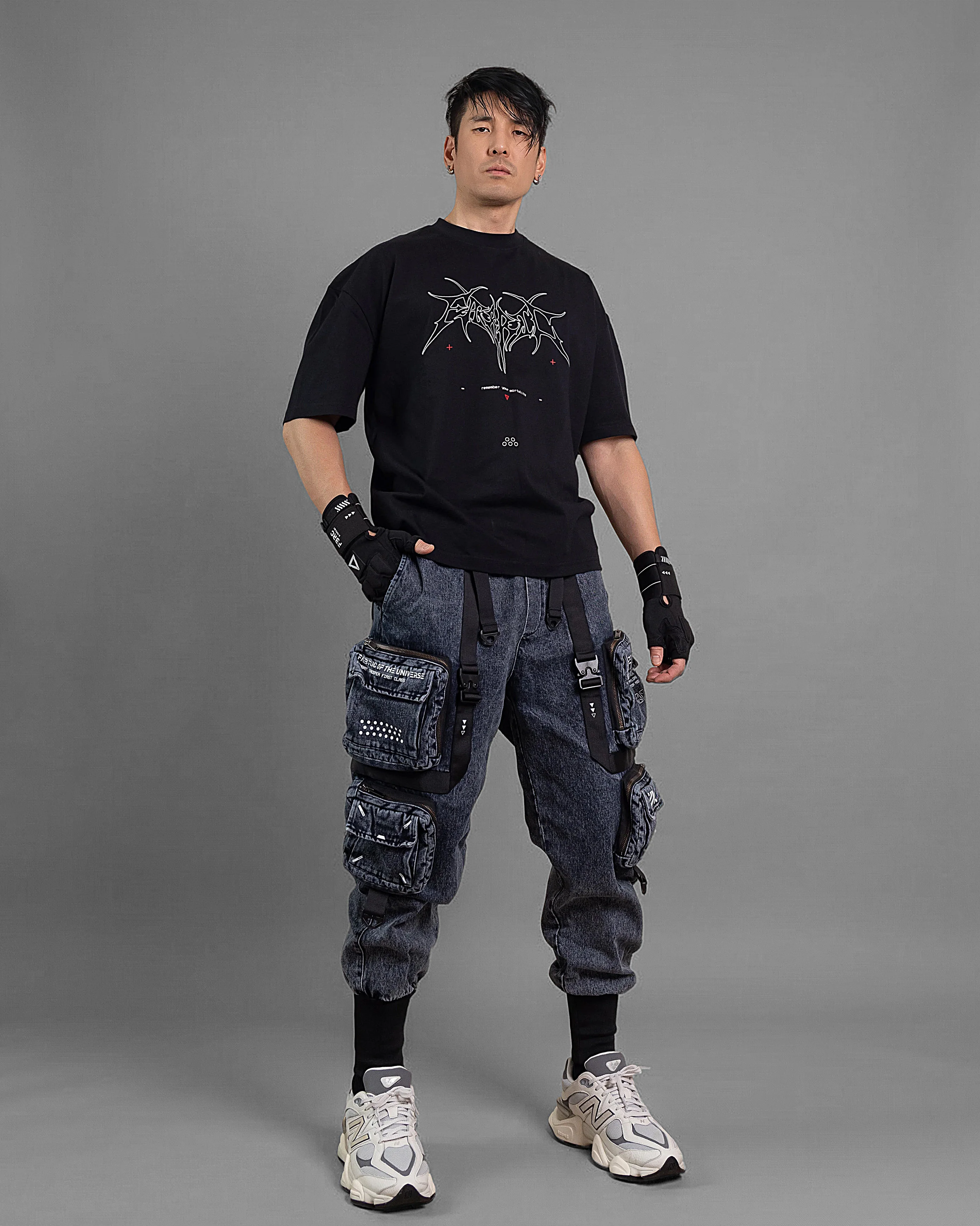 CG-Type 11R(U) Indigo Denim Pants - Image 8