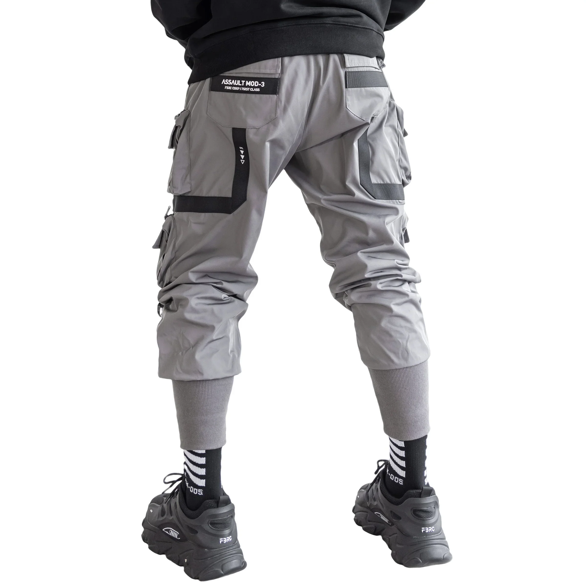 CG-Type 11R(U) Taupe Cargo Pants - Image 2