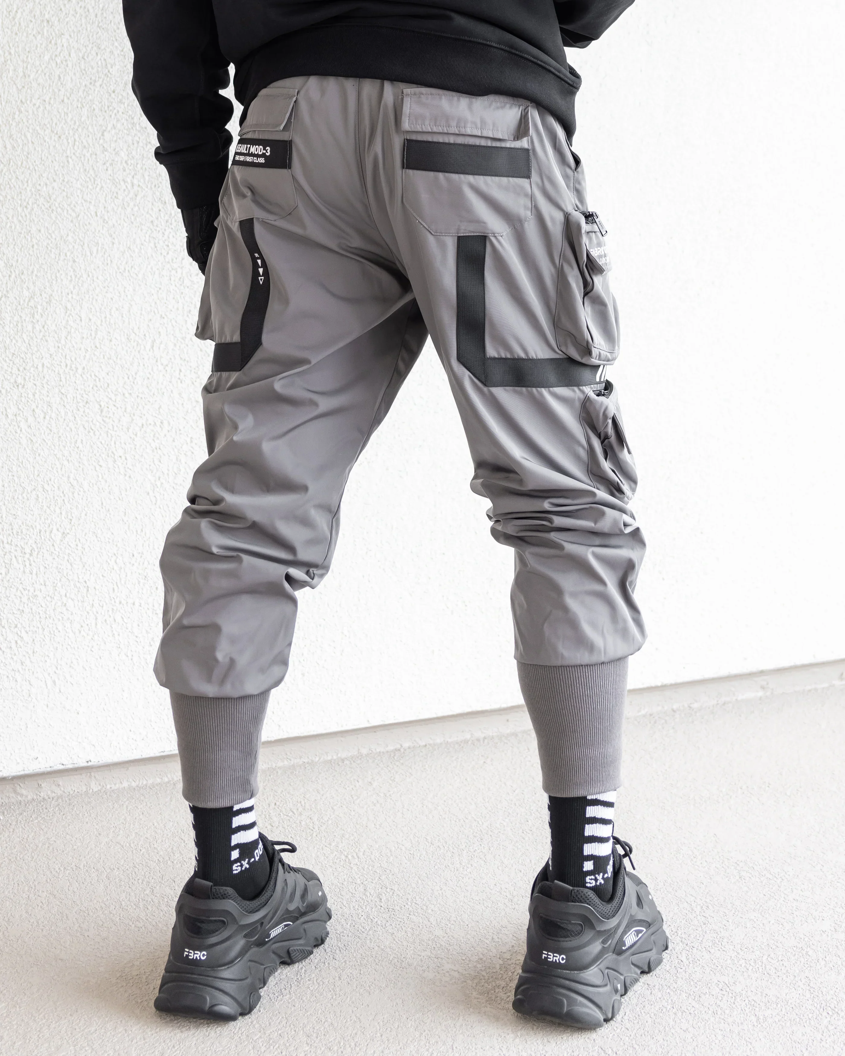 CG-Type 11R(U) Taupe Cargo Pants - Image 6