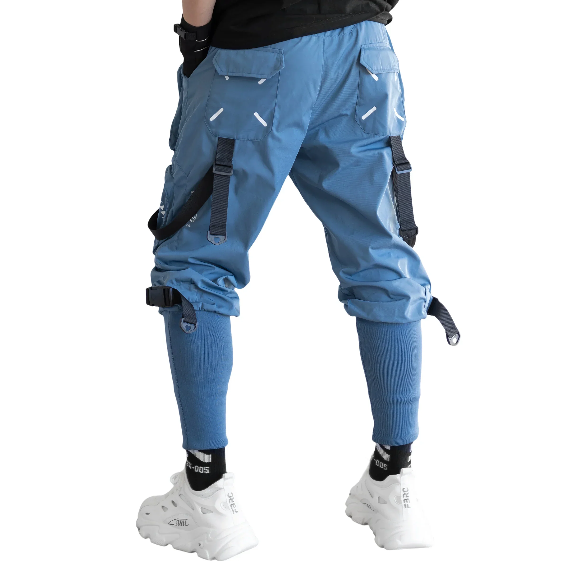 CG-Type 12X(U) Cyan Cargo Pants - Image 2