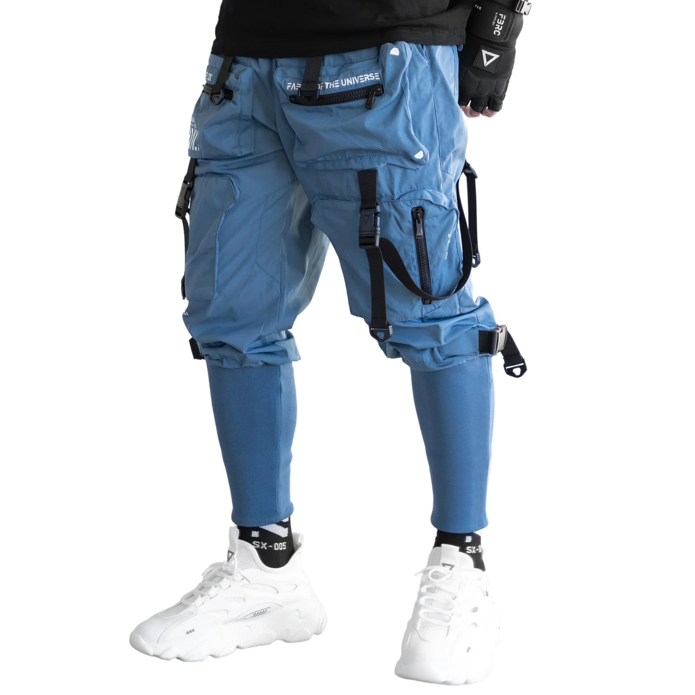 CG-Type 12X(U) Cyan Cargo Pants - Image 3
