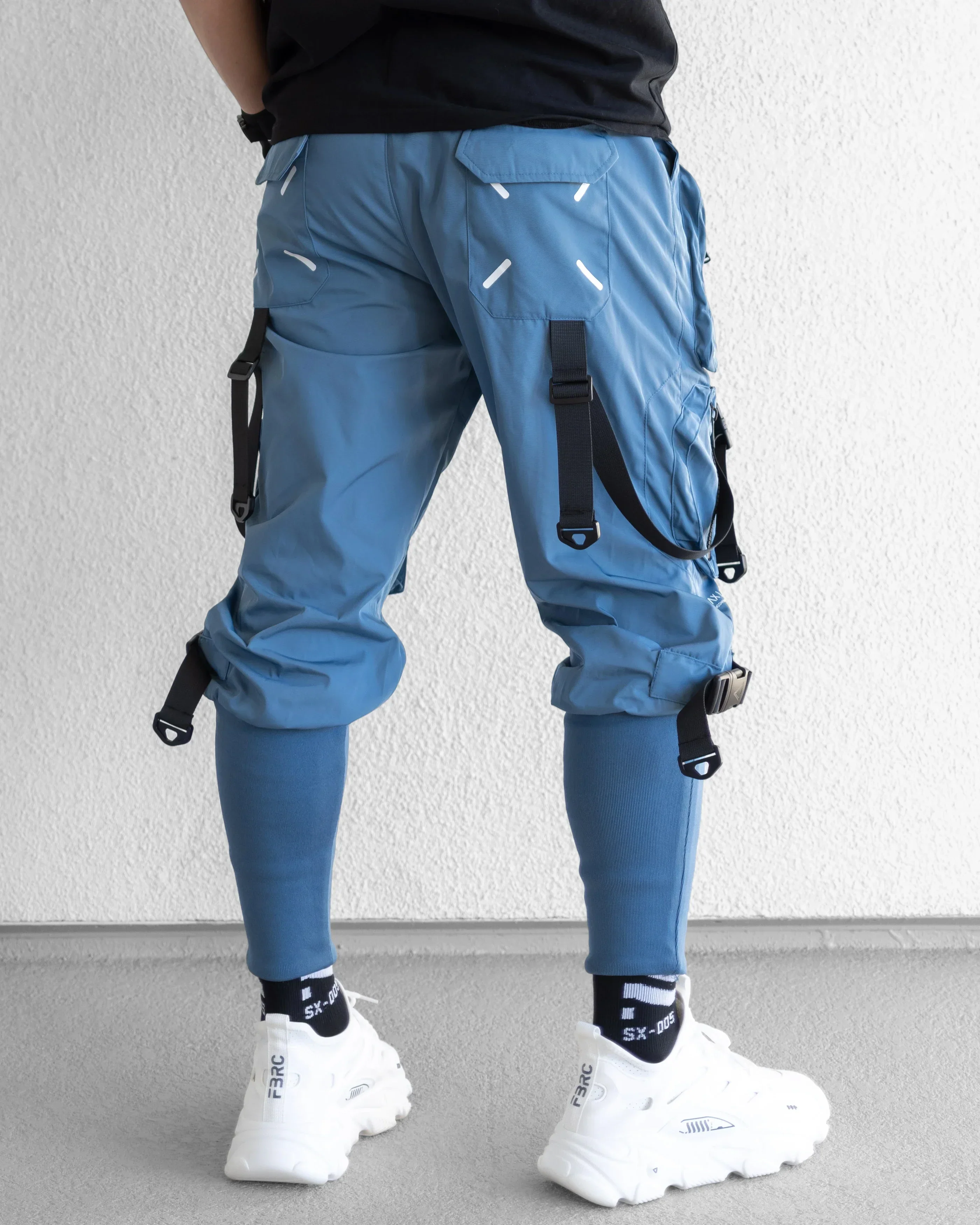 CG-Type 12X(U) Cyan Cargo Pants - Image 7