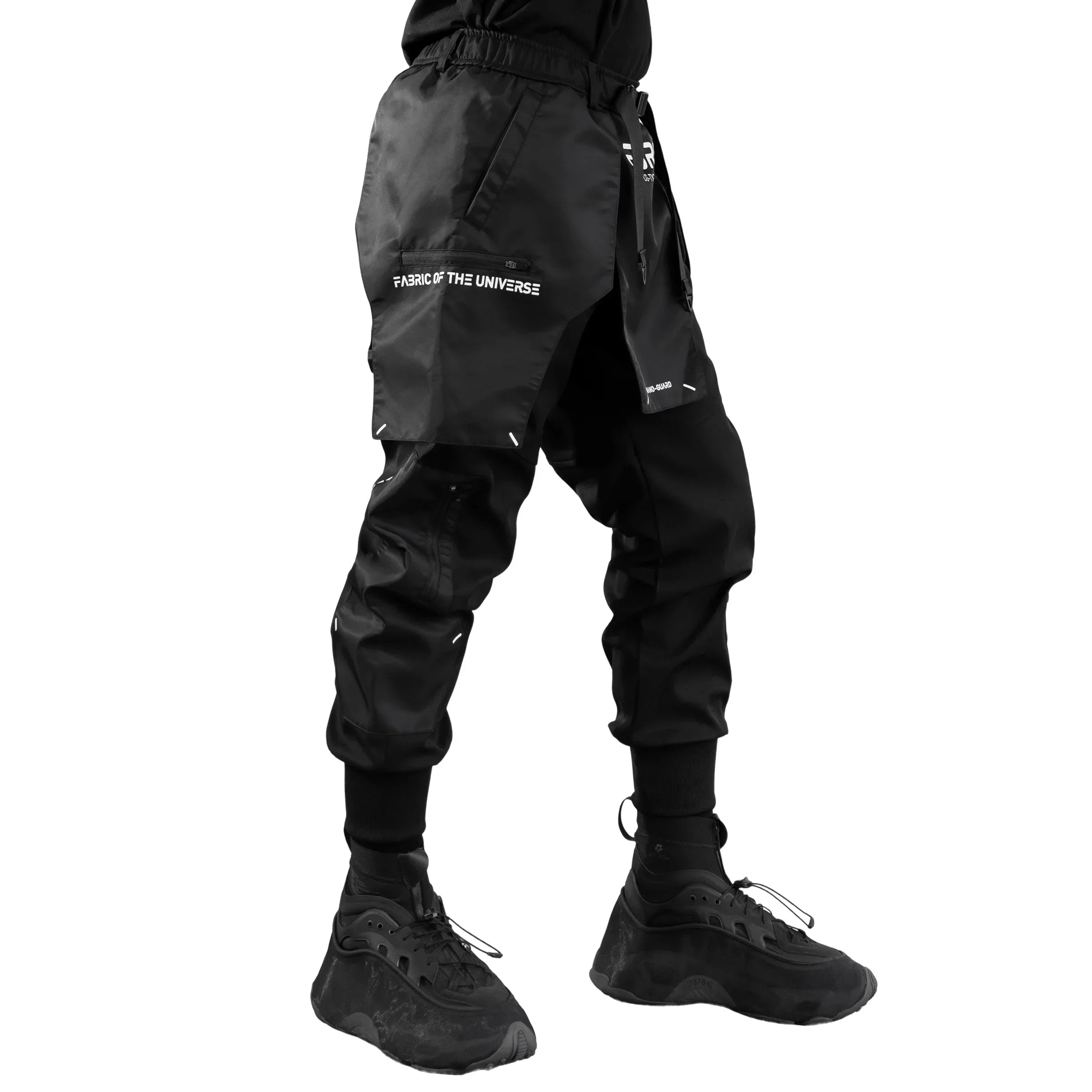 CG-Type 15A Black Cargo Pants - Image 6