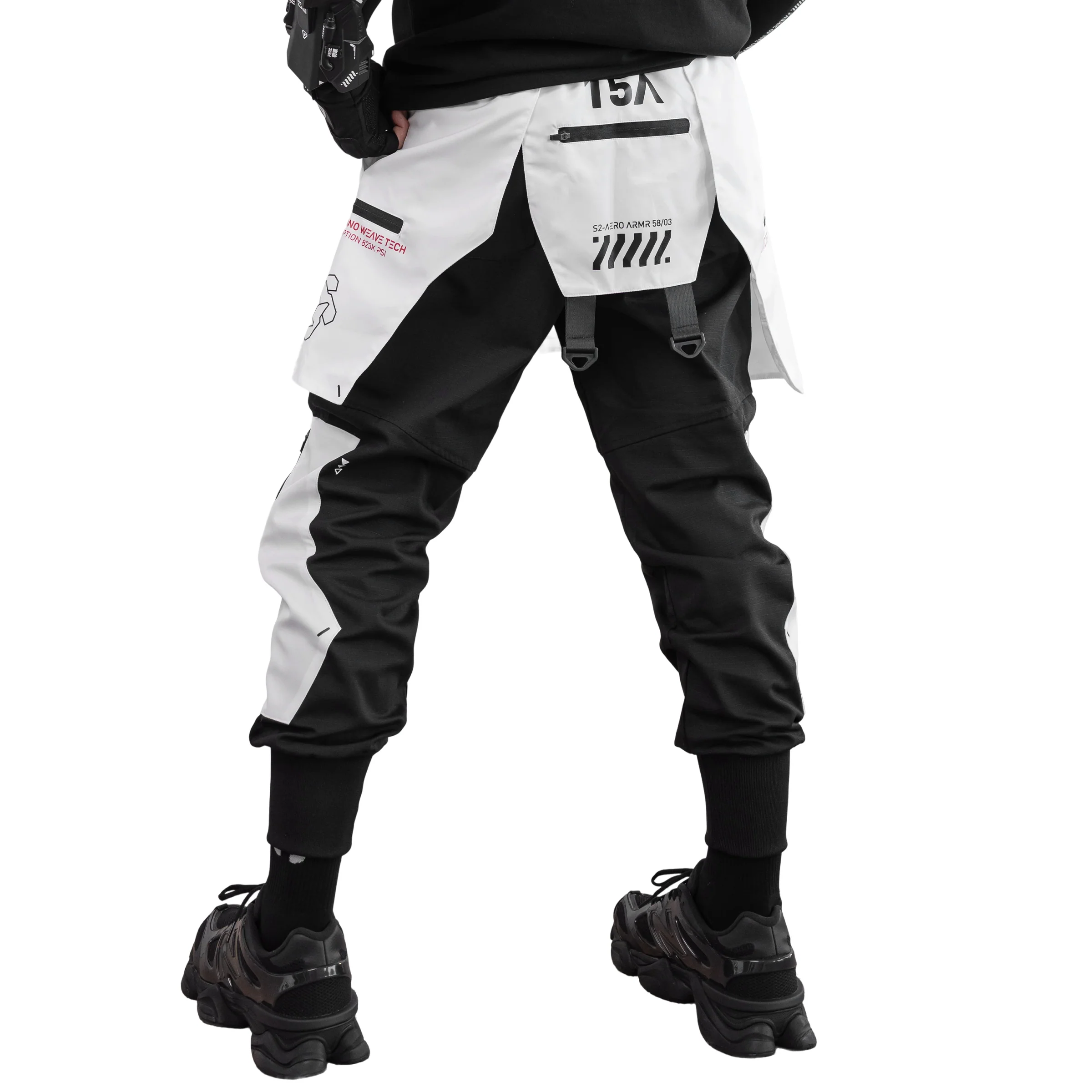 CG-Type 15A Panda Cargo Pants - Image 2
