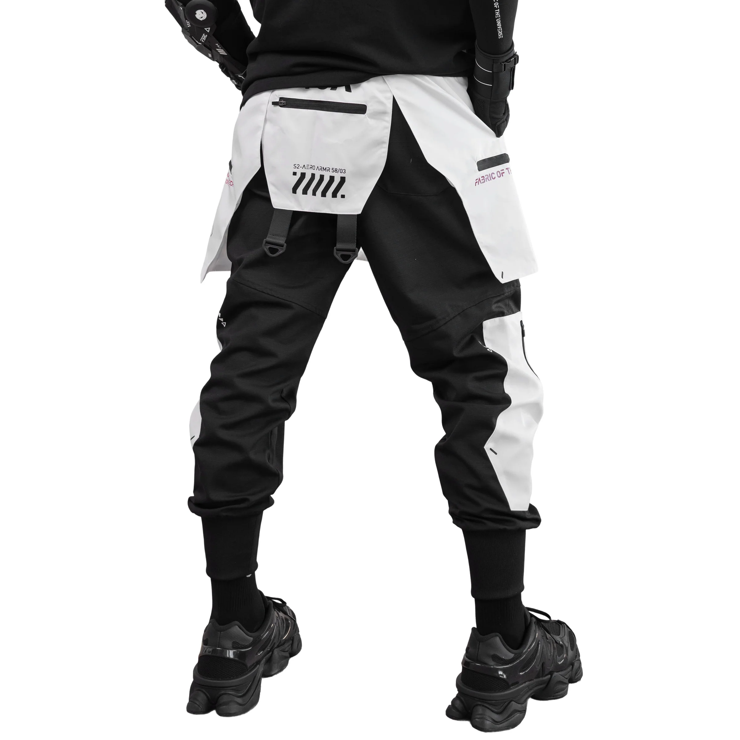 CG-Type 15A Panda Cargo Pants - Image 4