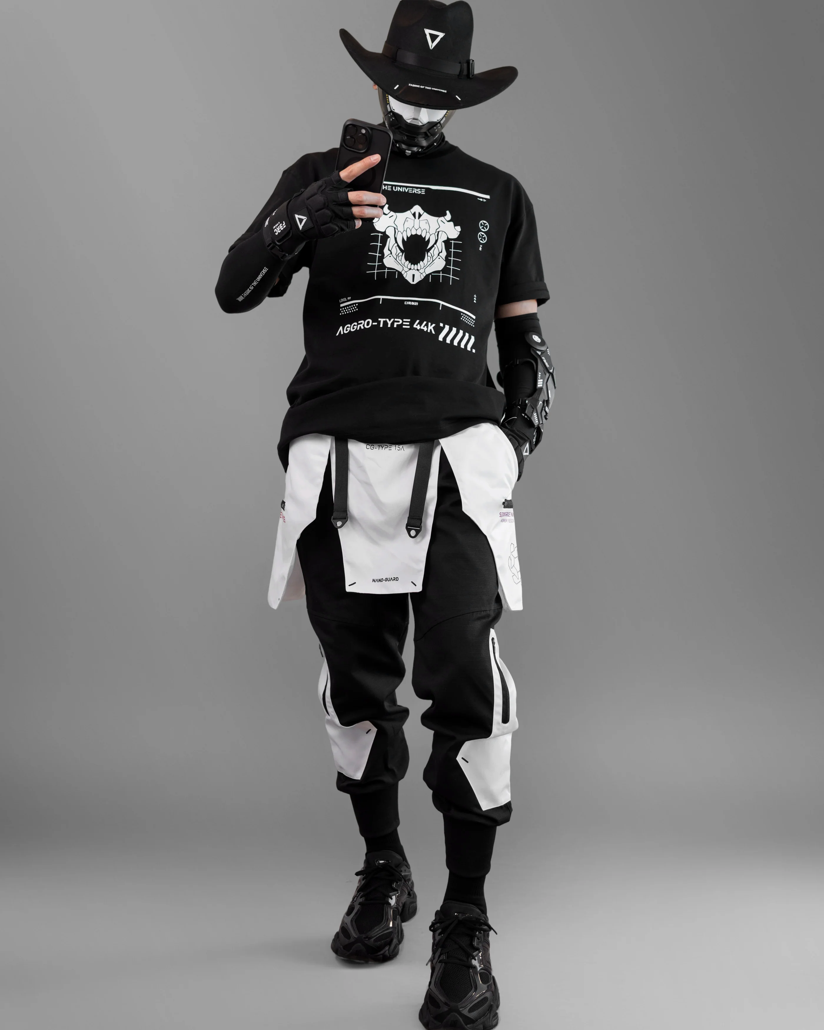 CG-Type 15A Panda Cargo Pants - Image 8