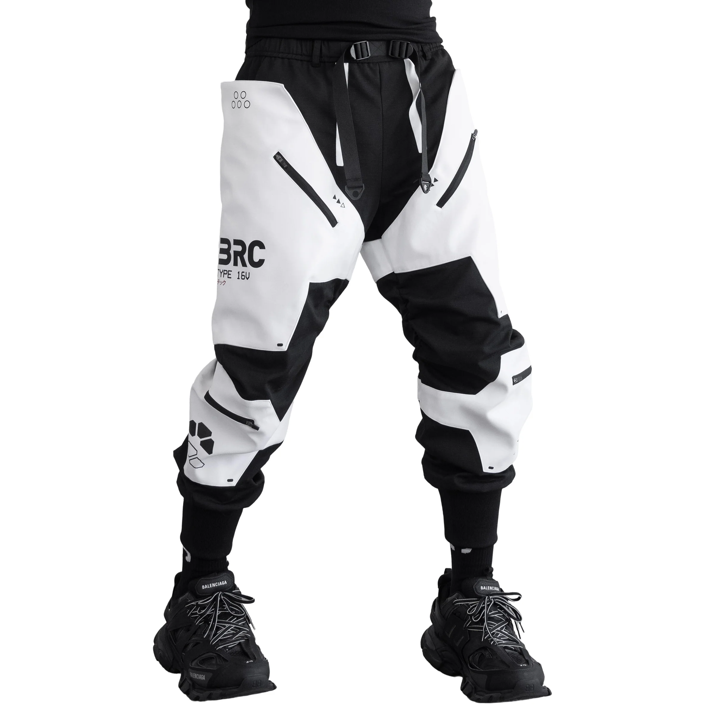 CG-Type 16V Panda Cargo Pants