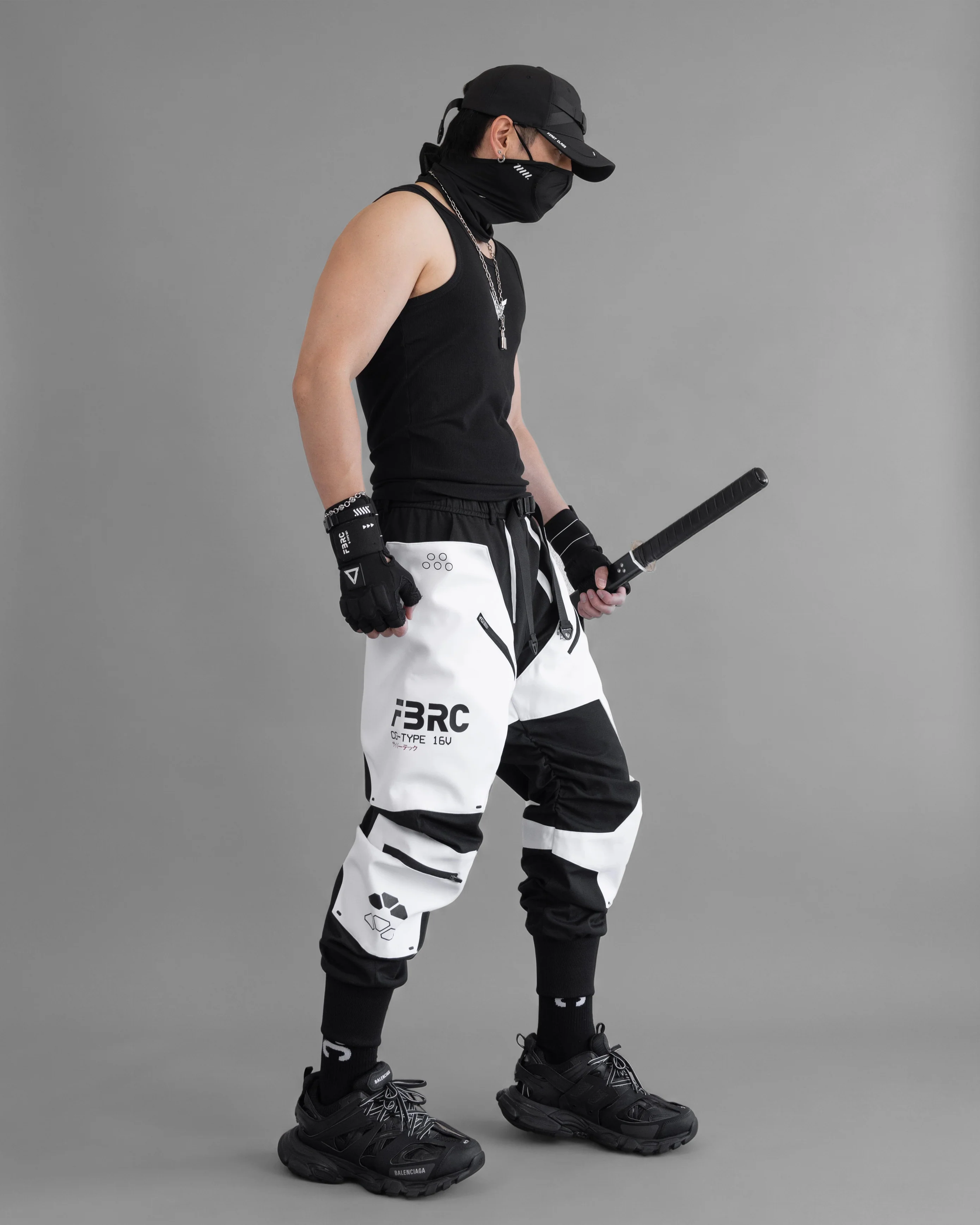 CG-Type 16V Panda Cargo Pants - Image 13