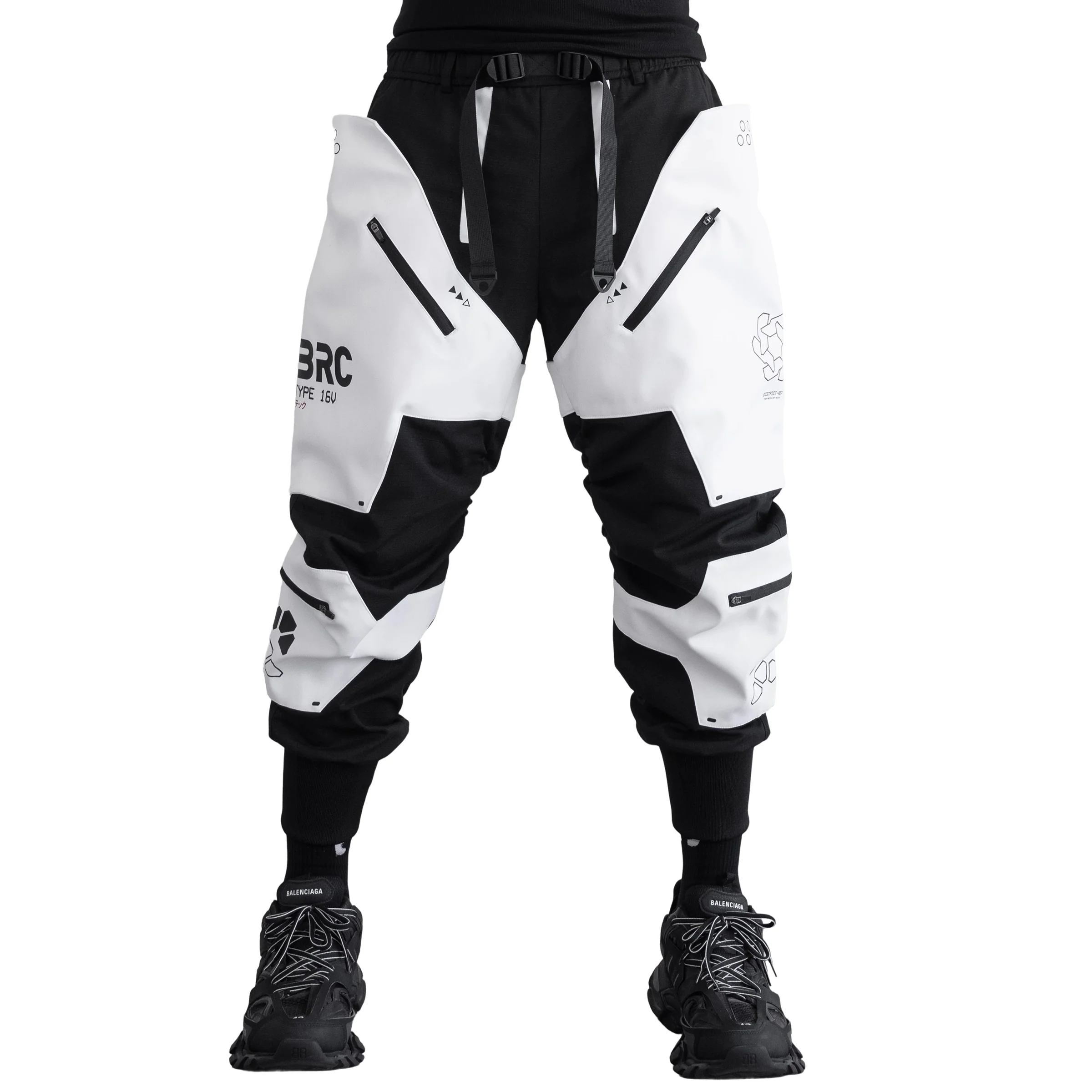 CG-Type 16V Panda Cargo Pants - Image 3